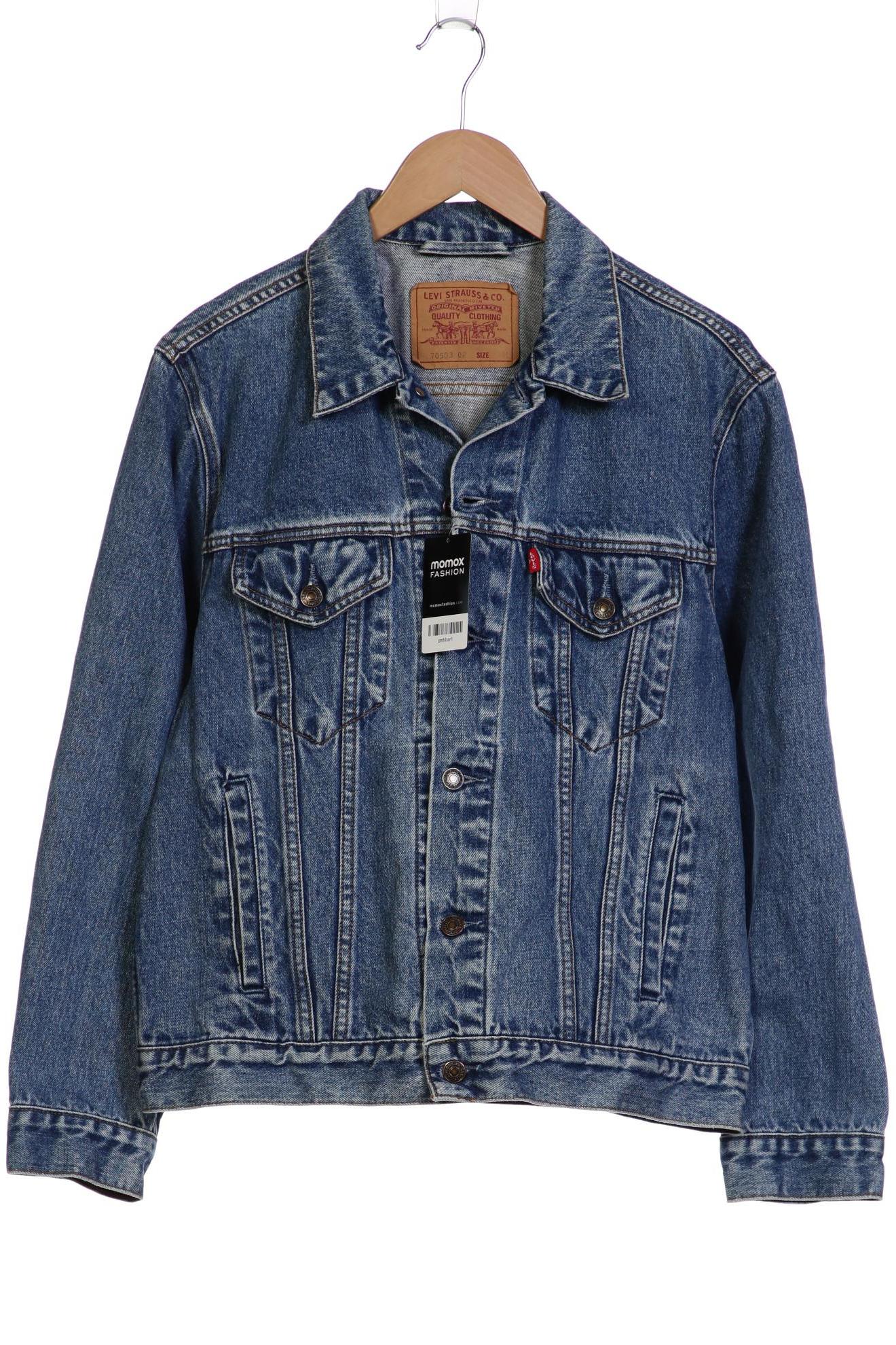 

Levis Herren Jacke, blau, Gr. 48
