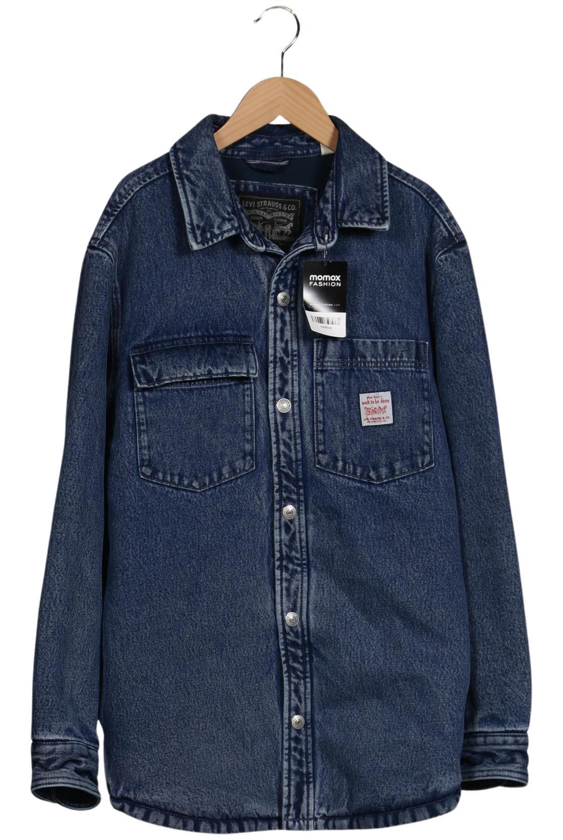 

Levis Herren Jacke, blau, Gr. 46