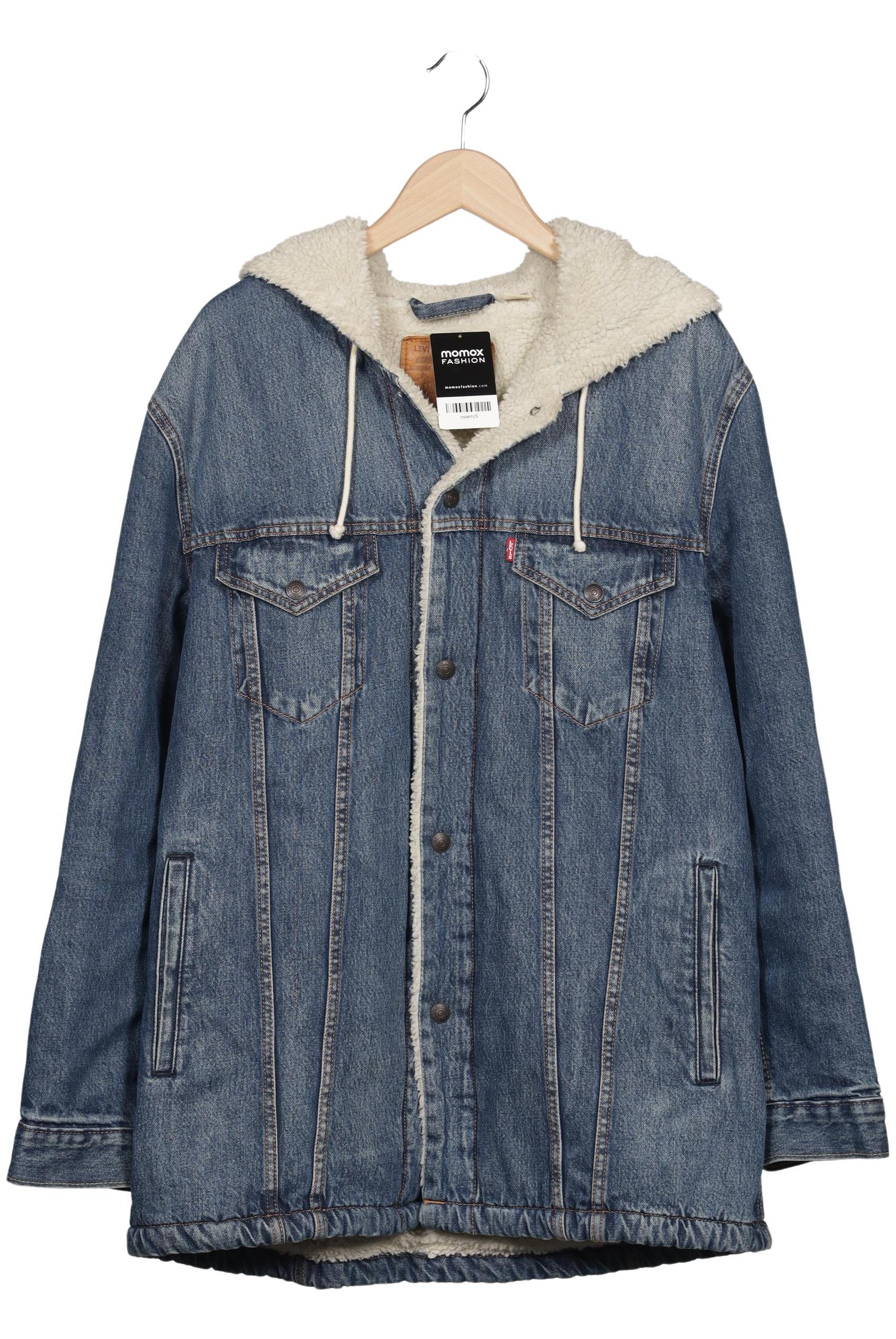 

Levis Herren Jacke, blau, Gr. 52
