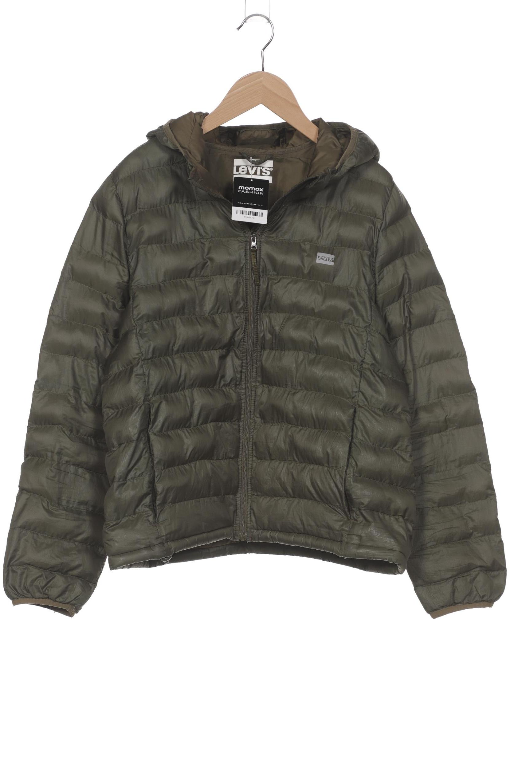 

Levis Herren Jacke, grün, Gr. 48