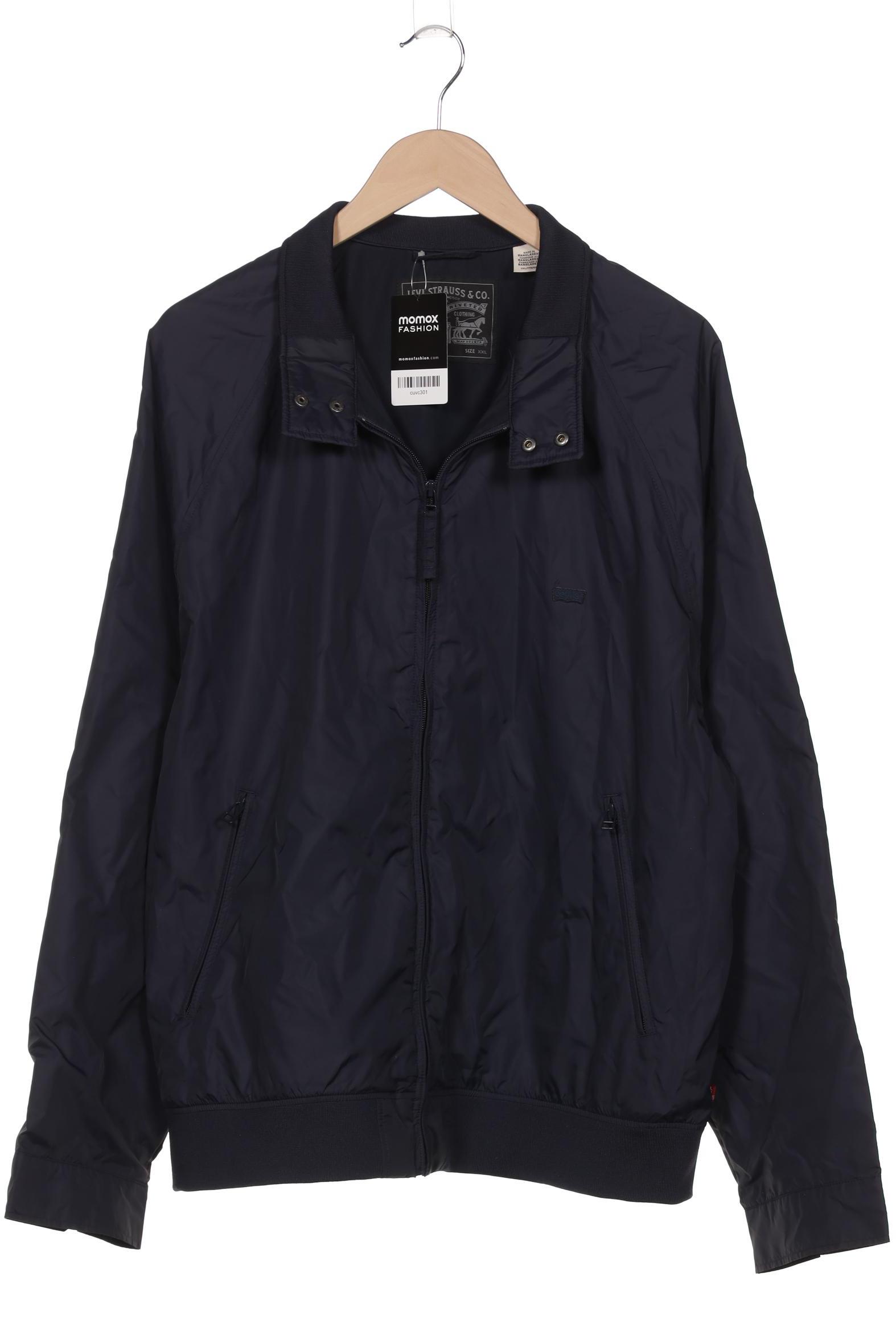 

Levis Herren Jacke, marineblau, Gr. 56
