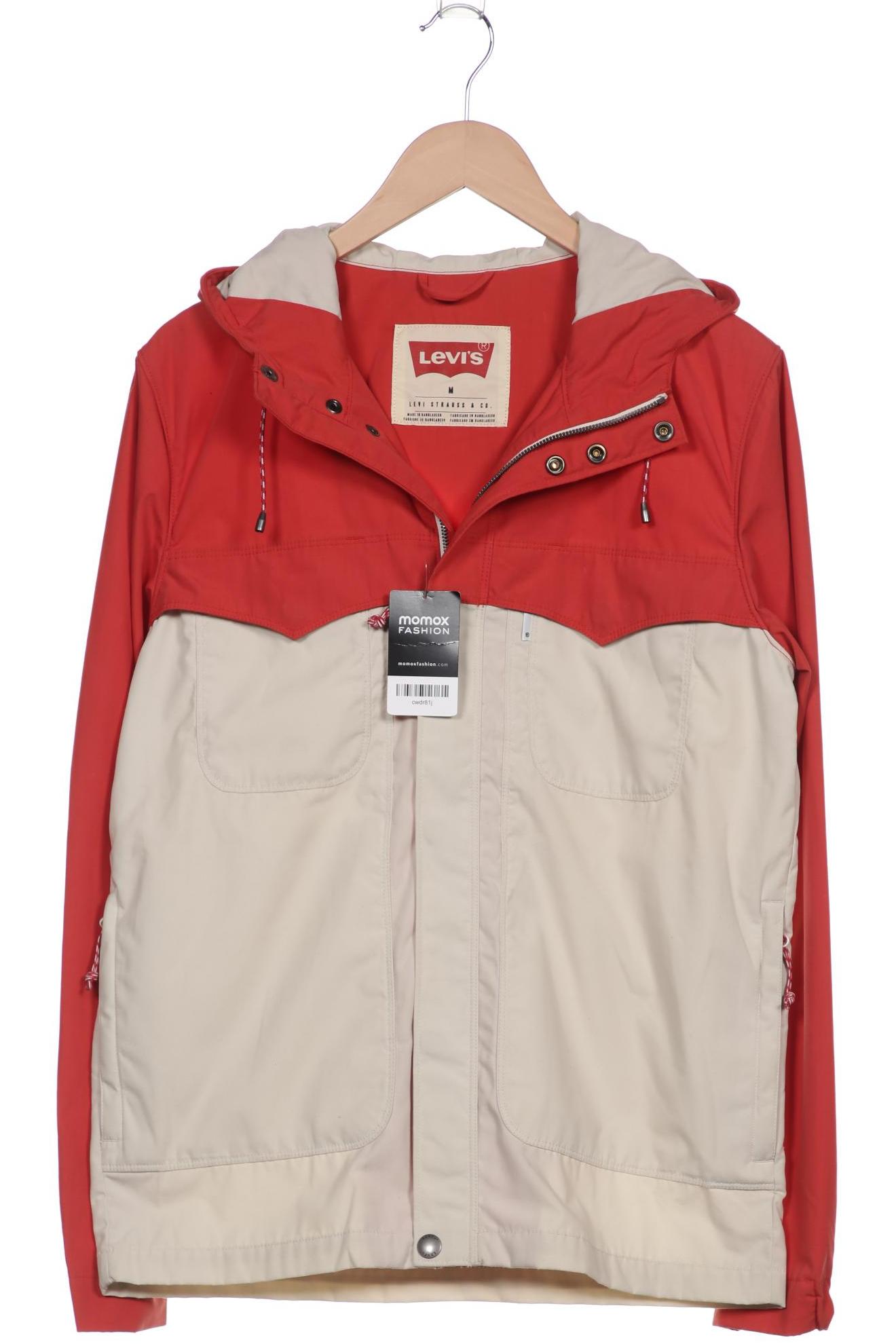 

Levis Herren Jacke, cremeweiß