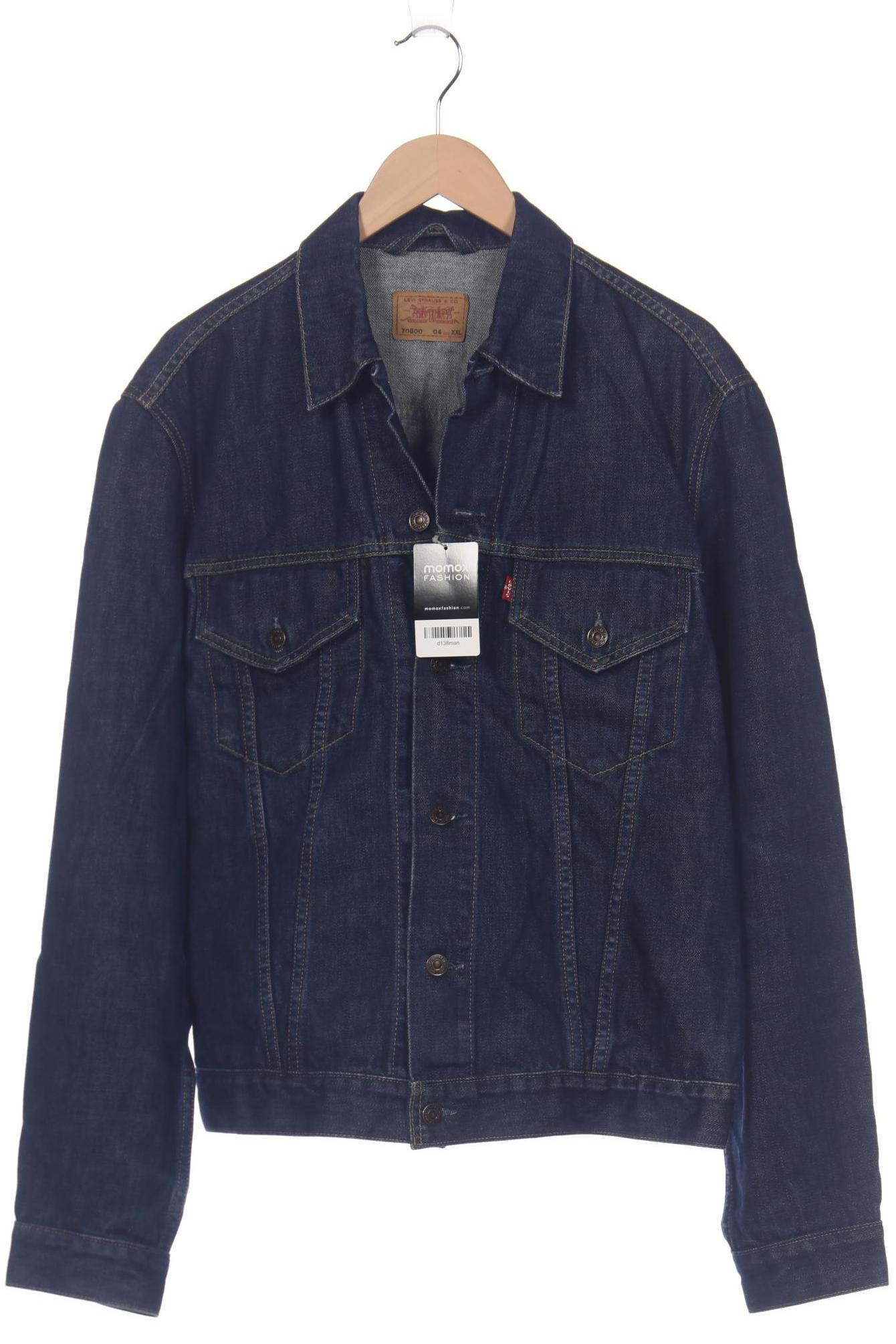 

Levis Herren Jacke, marineblau, Gr. 56