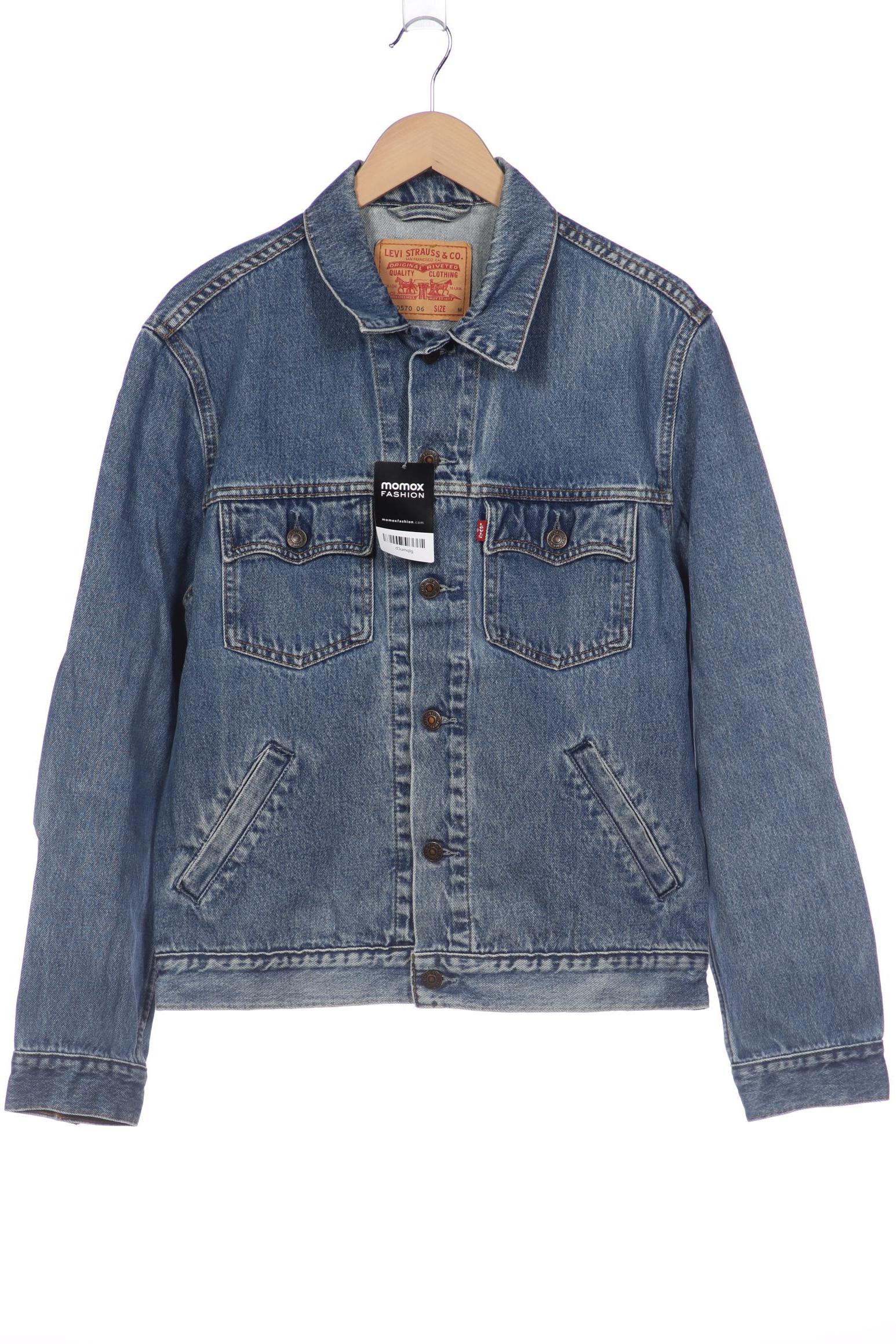 

Levis Herren Jacke, blau