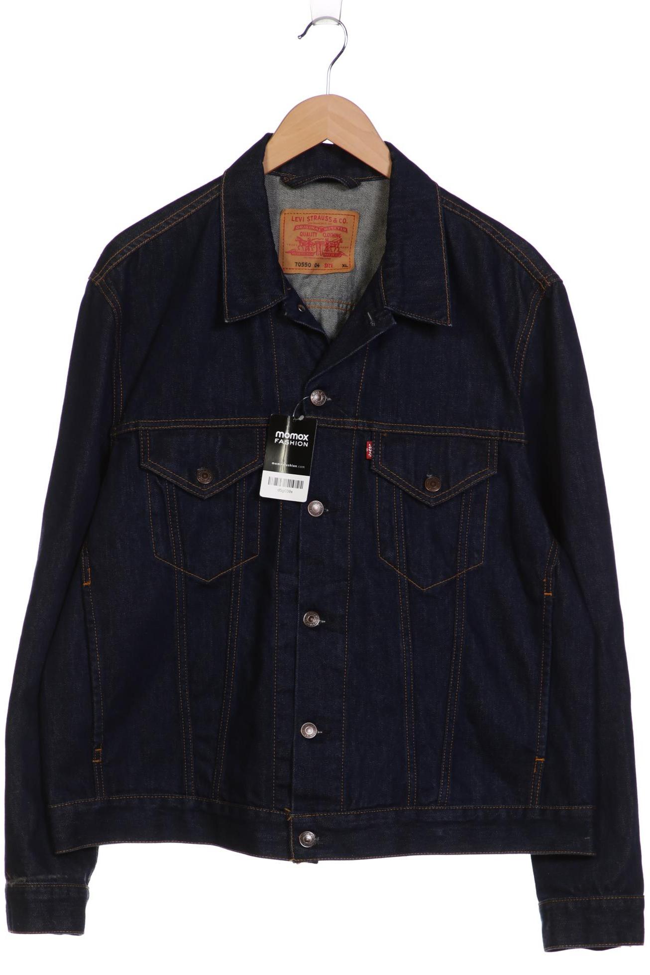 

Levis Herren Jacke, marineblau, Gr. 54