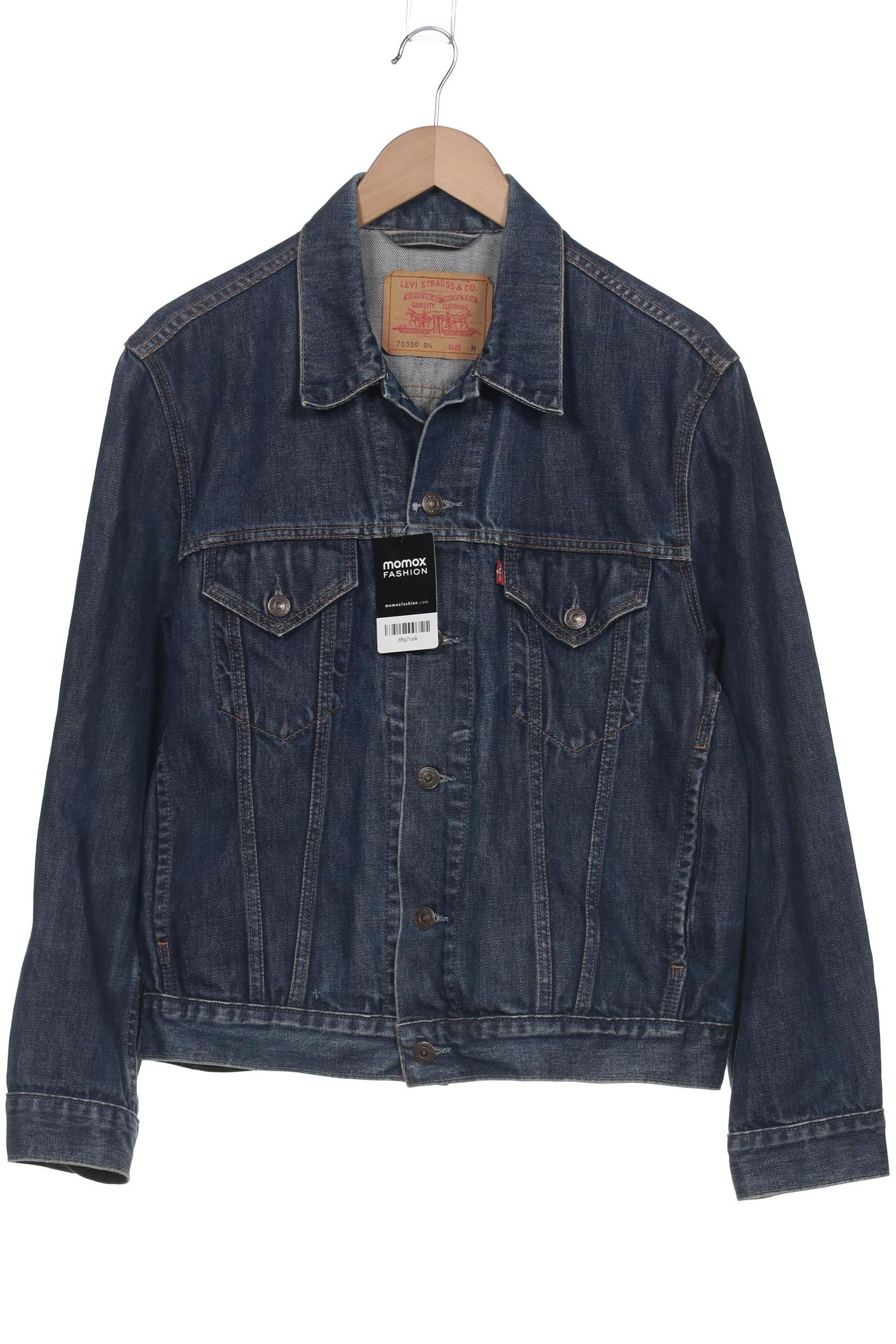 

Levis Herren Jacke, blau, Gr. 48