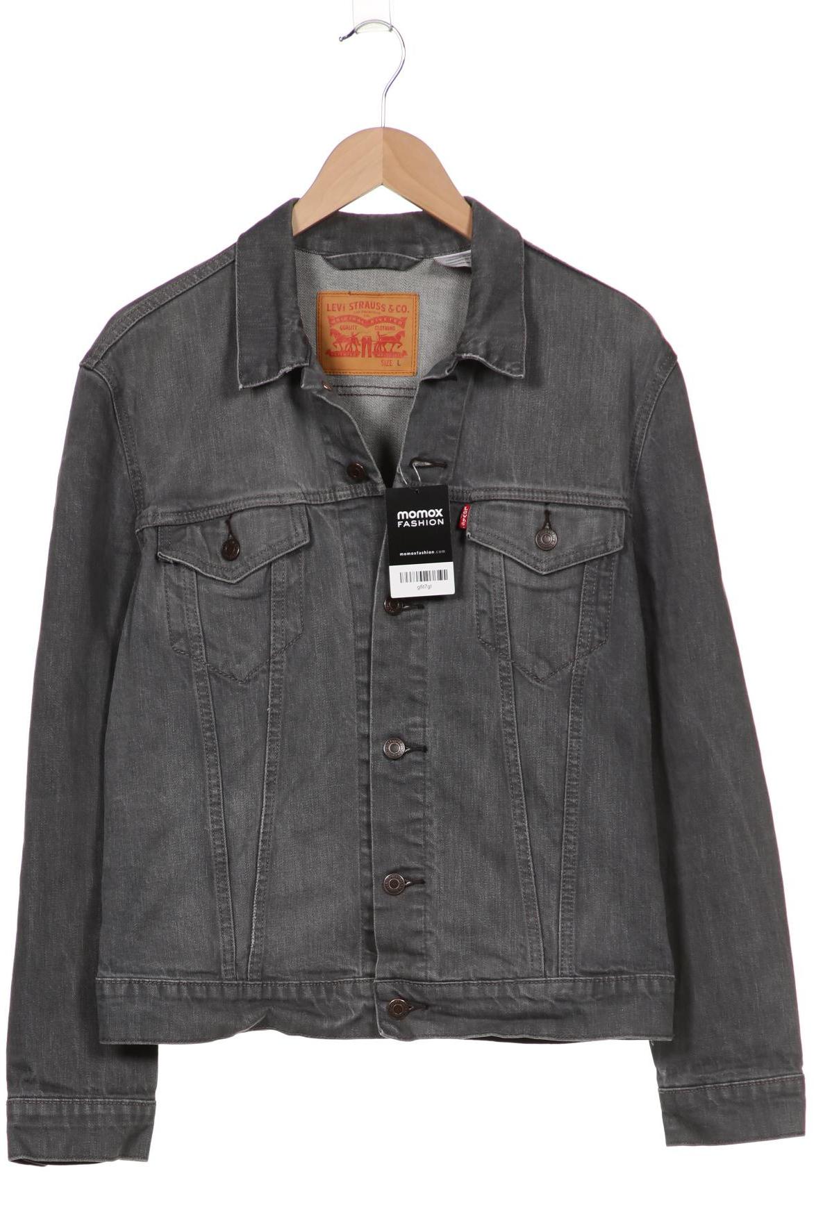 

Levis Herren Jacke, grau, Gr. 52