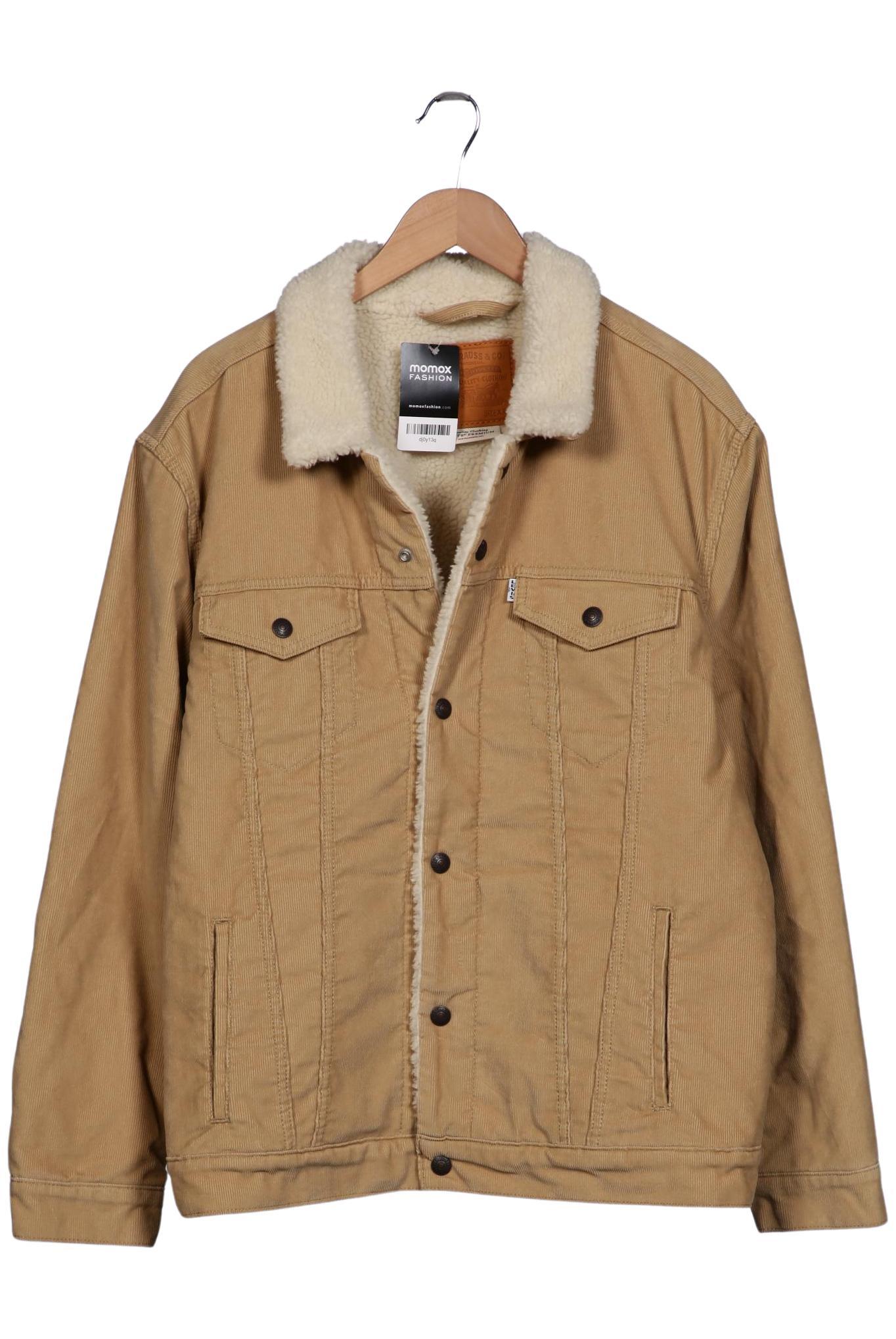 

Levis Herren Jacke, beige, Gr. 56