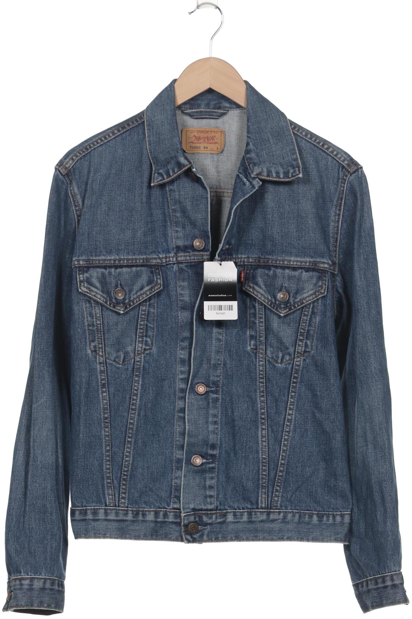 

Levis Herren Jacke, blau, Gr. 52