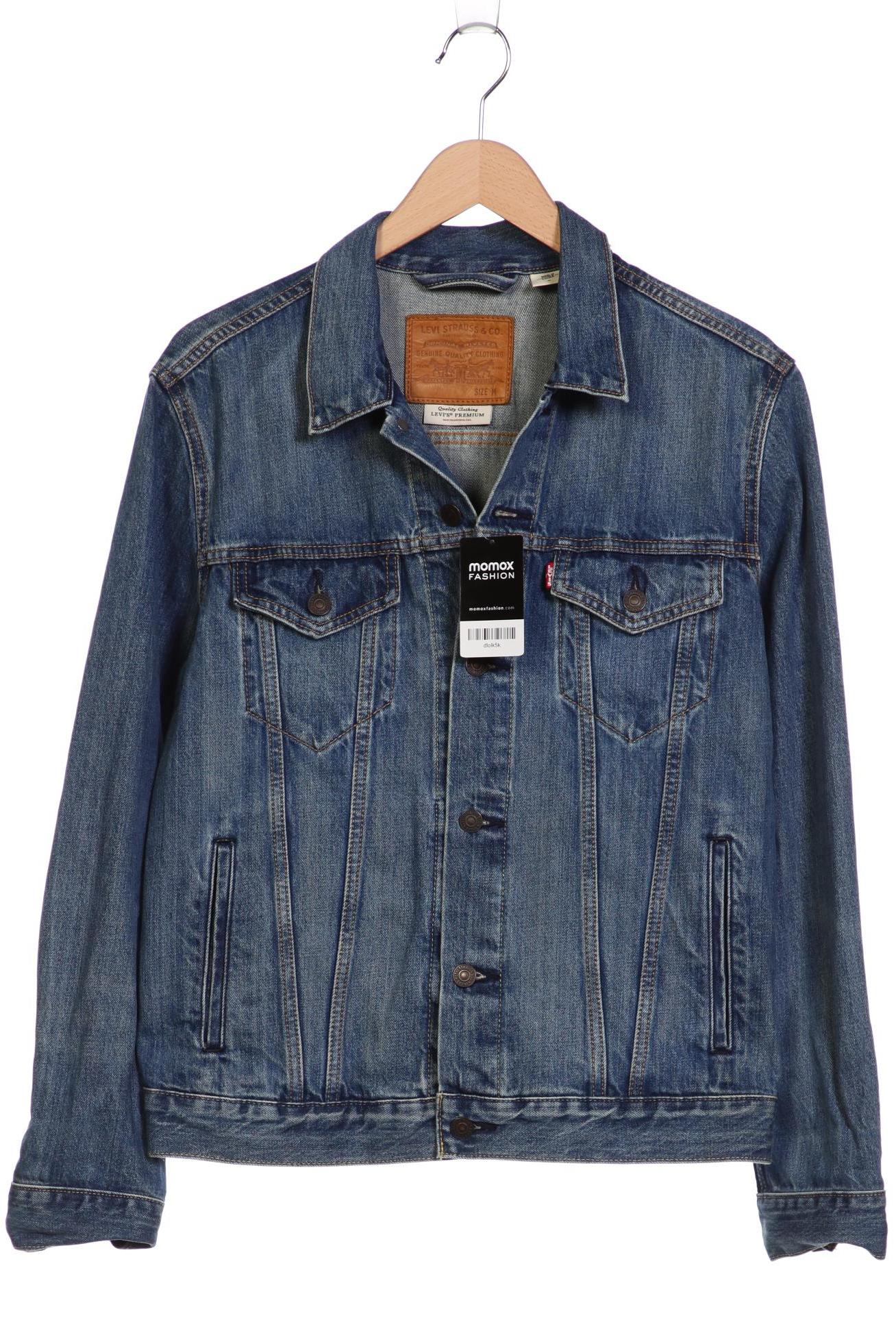 

Levis Herren Jacke, blau, Gr. 48