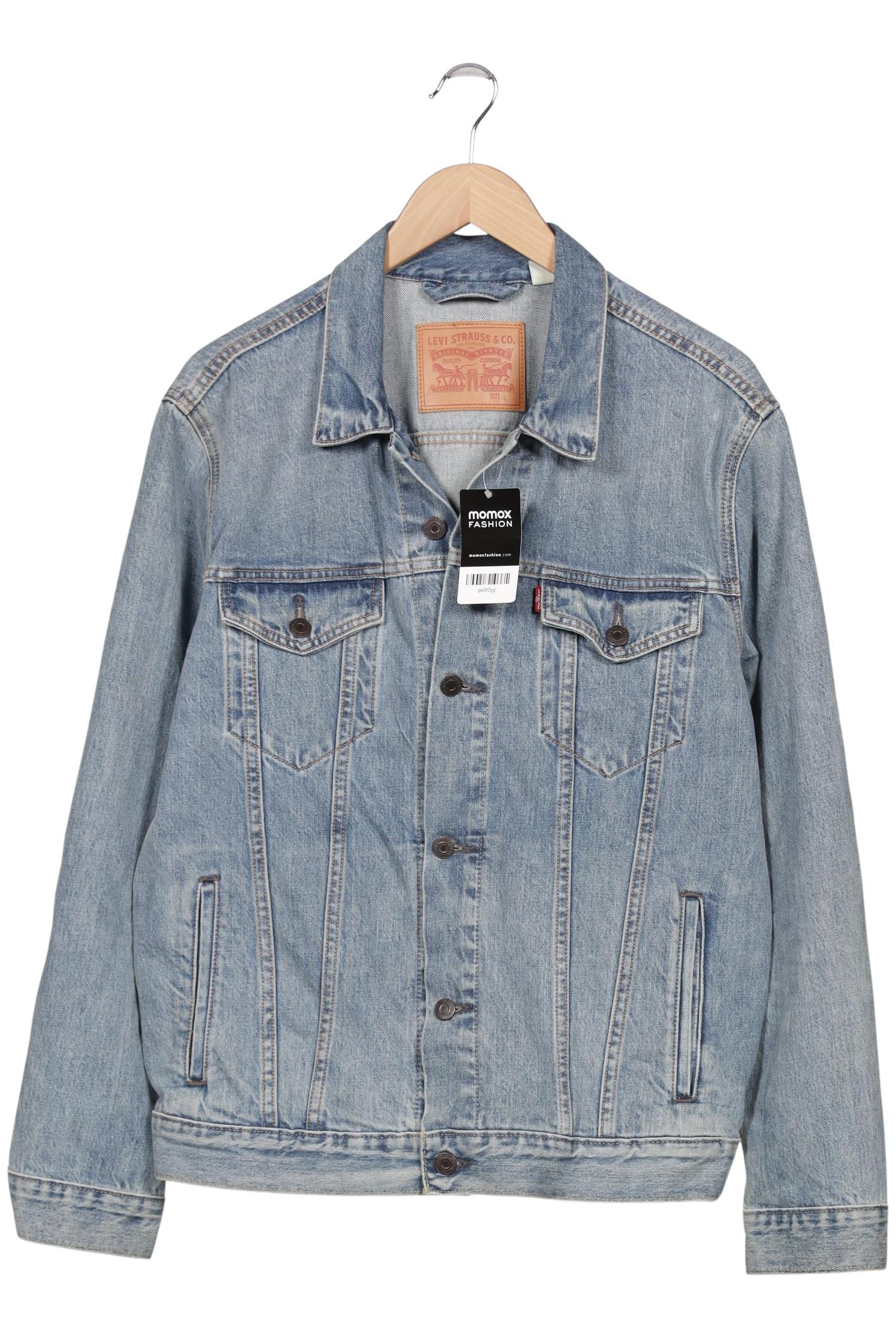 

Levis Herren Jacke, blau, Gr. 52