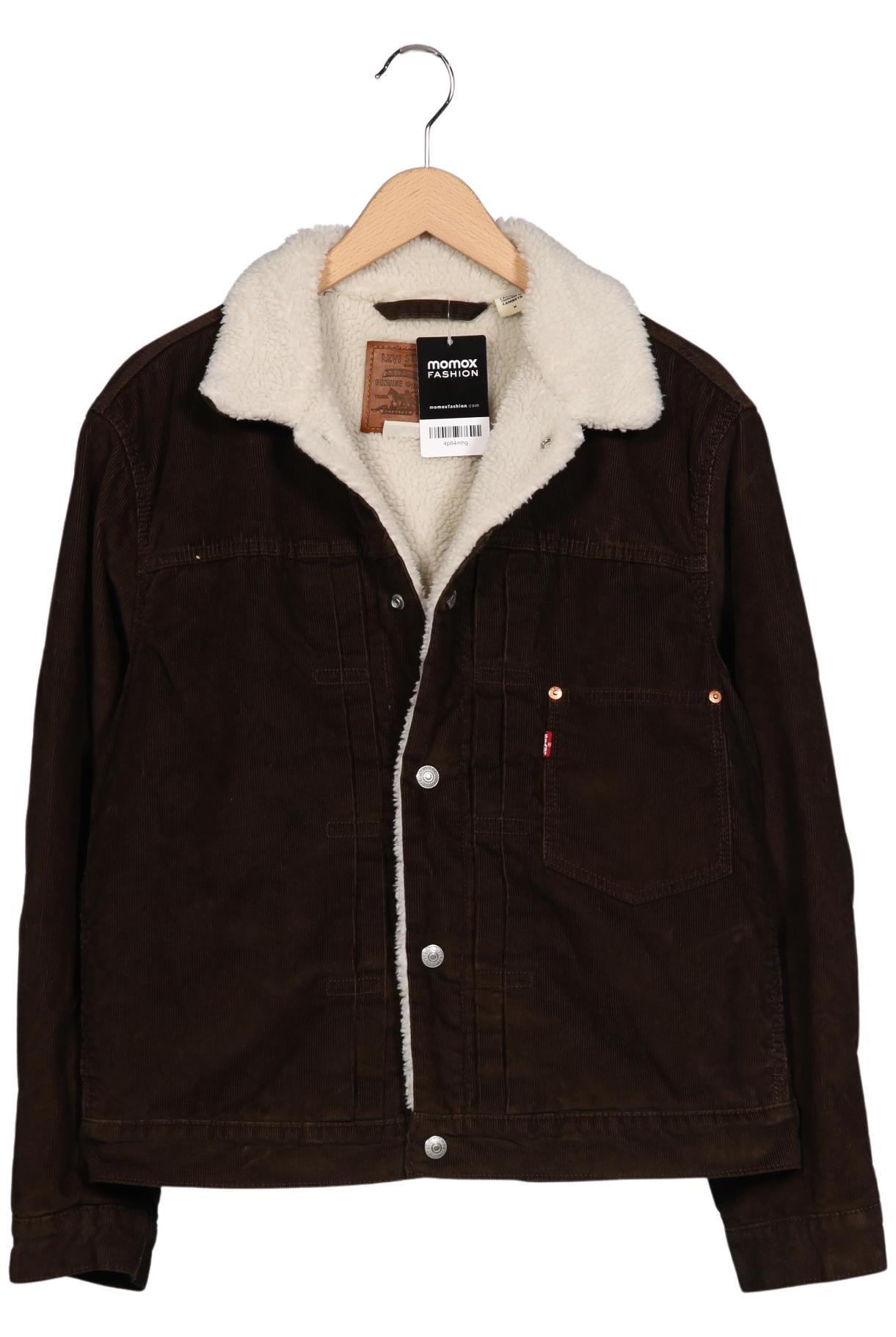 

Levis Herren Jacke, braun, Gr. 48