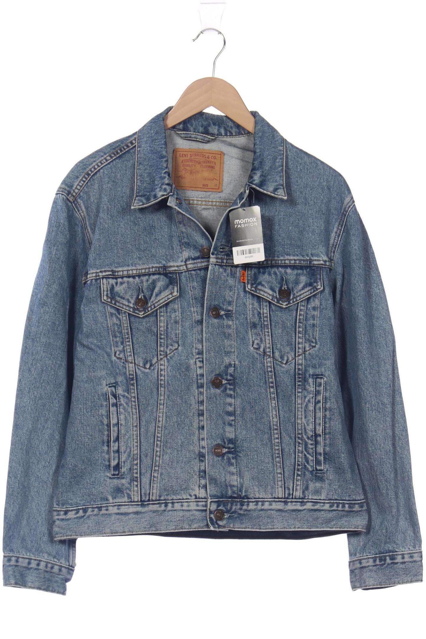 

Levis Herren Jacke, blau, Gr. 48