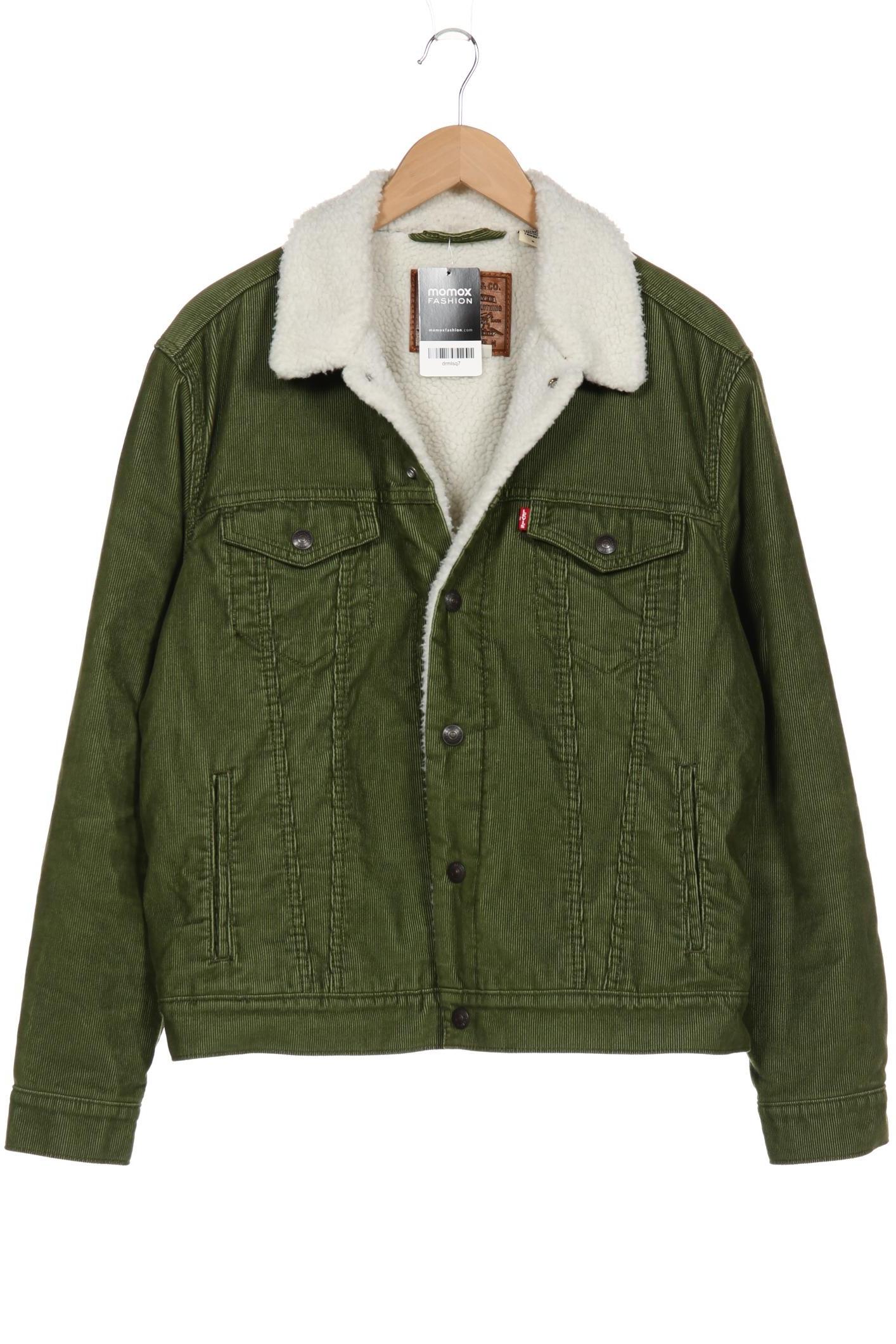 

Levis Herren Jacke, grün, Gr. 48