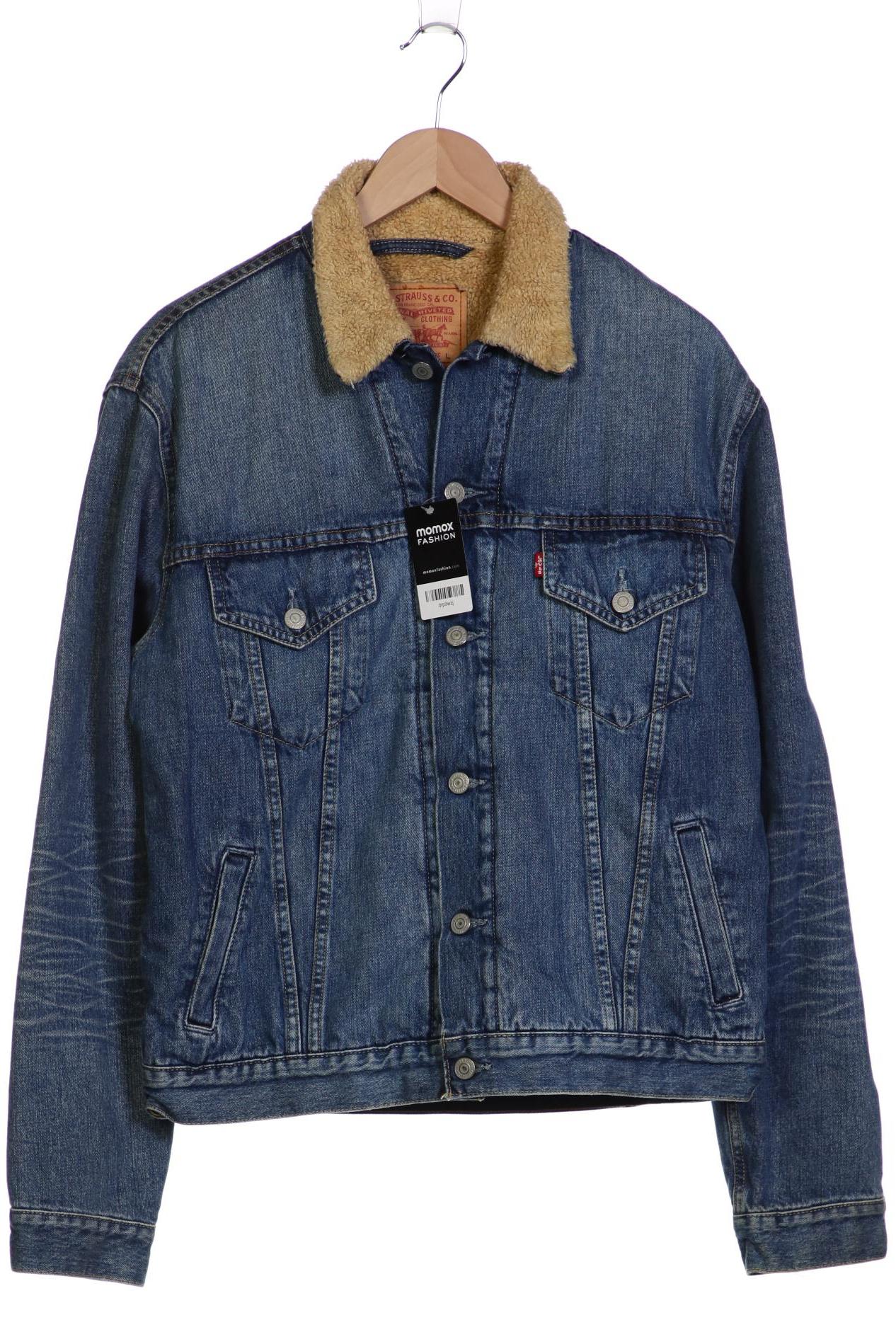 

Levis Herren Jacke, blau, Gr. 52