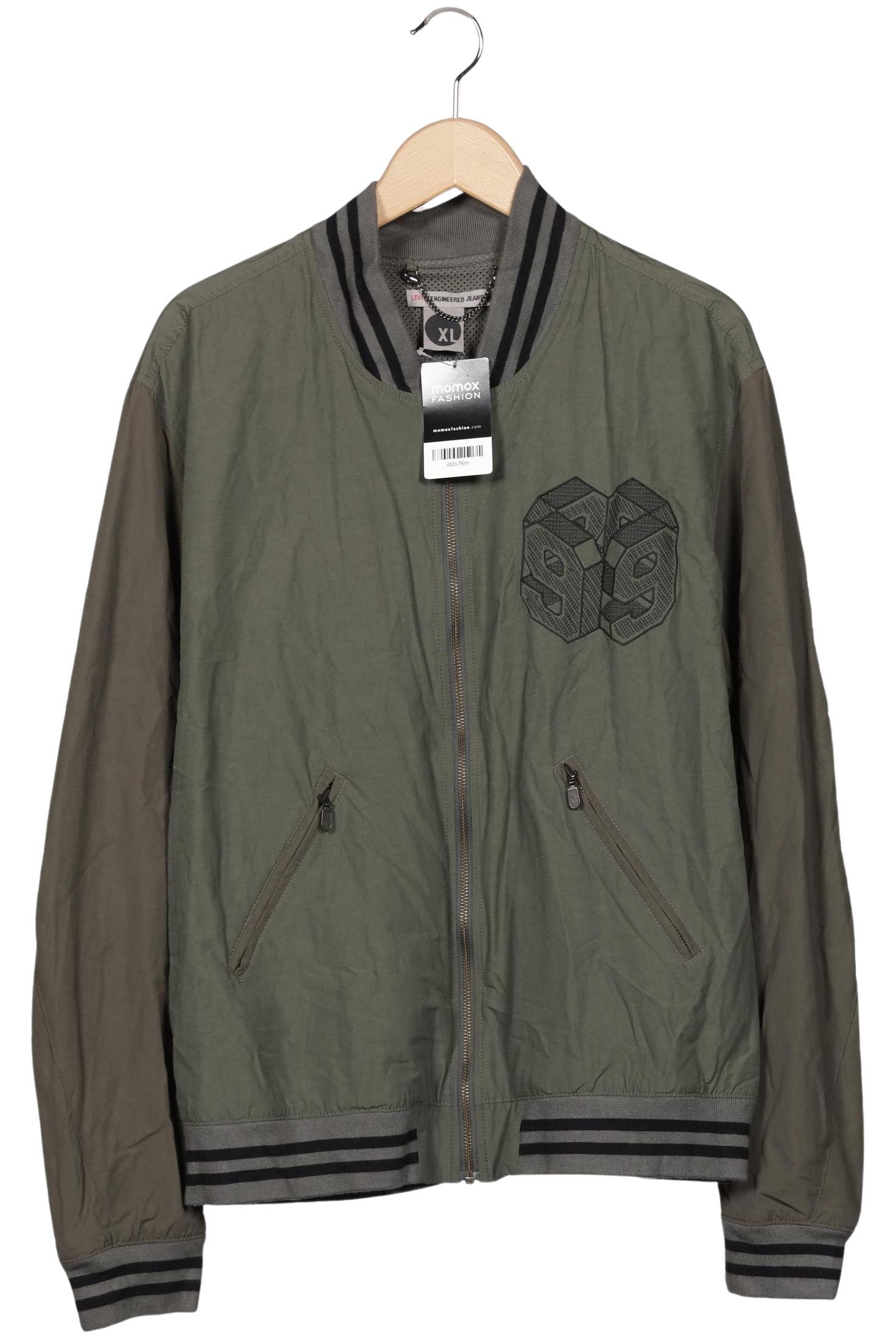 

Levis Herren Jacke, grün, Gr. 54