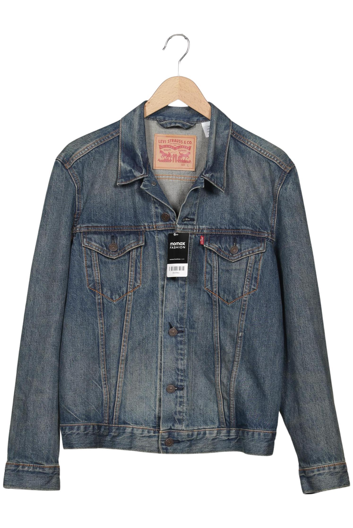 

Levis Herren Jacke, blau, Gr. 52