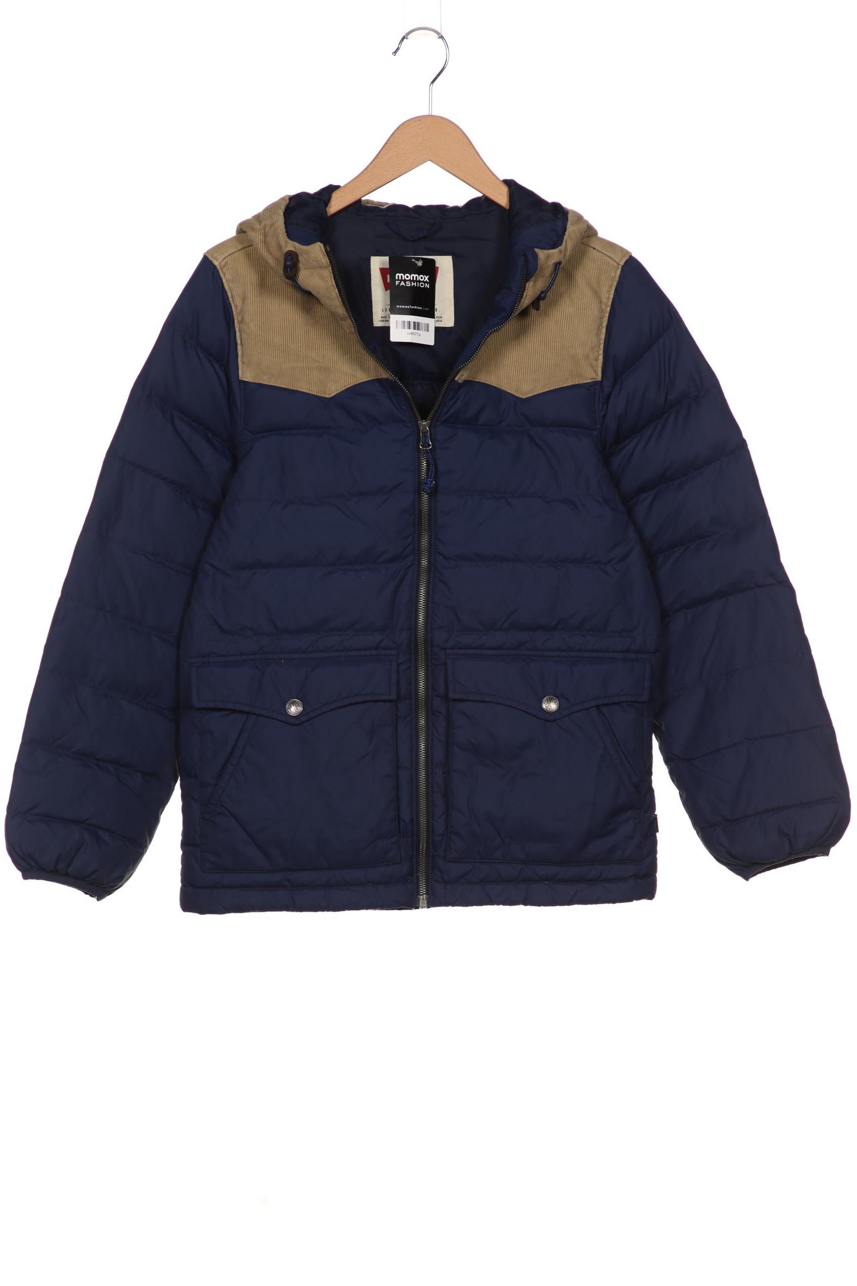 

Levis Herren Jacke, marineblau, Gr. 46