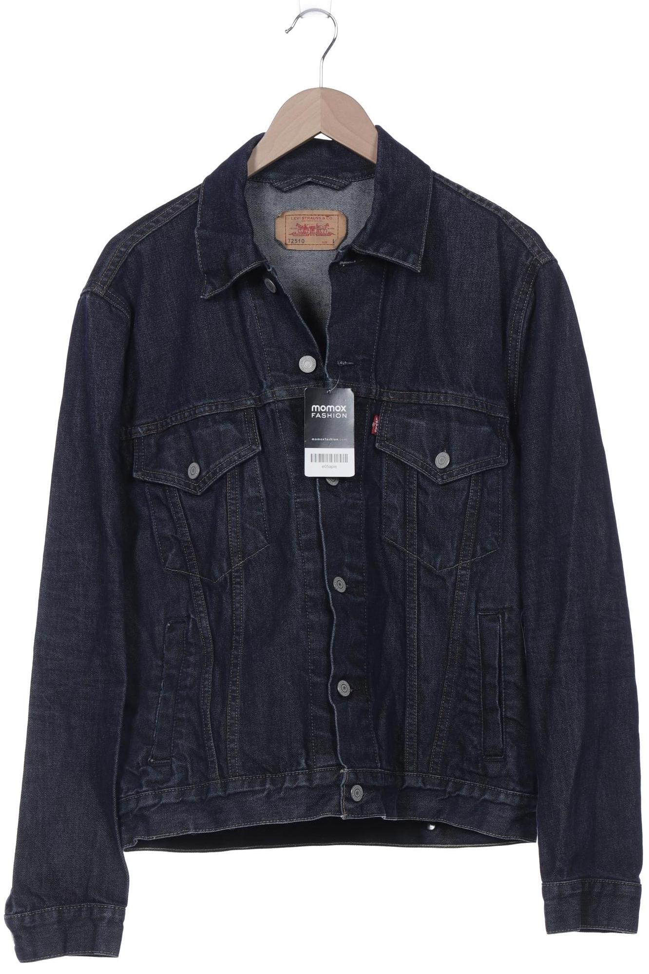 

Levis Herren Jacke, marineblau, Gr. 52