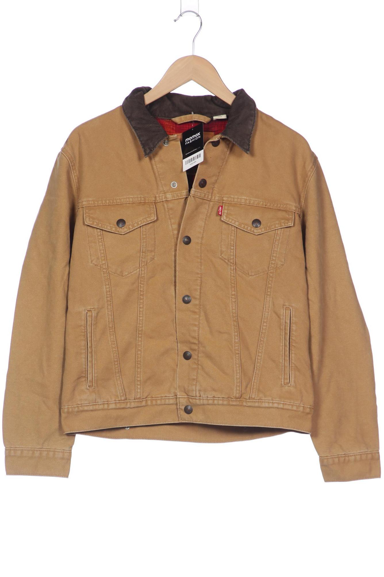 

Levis Herren Jacke, braun, Gr. 46