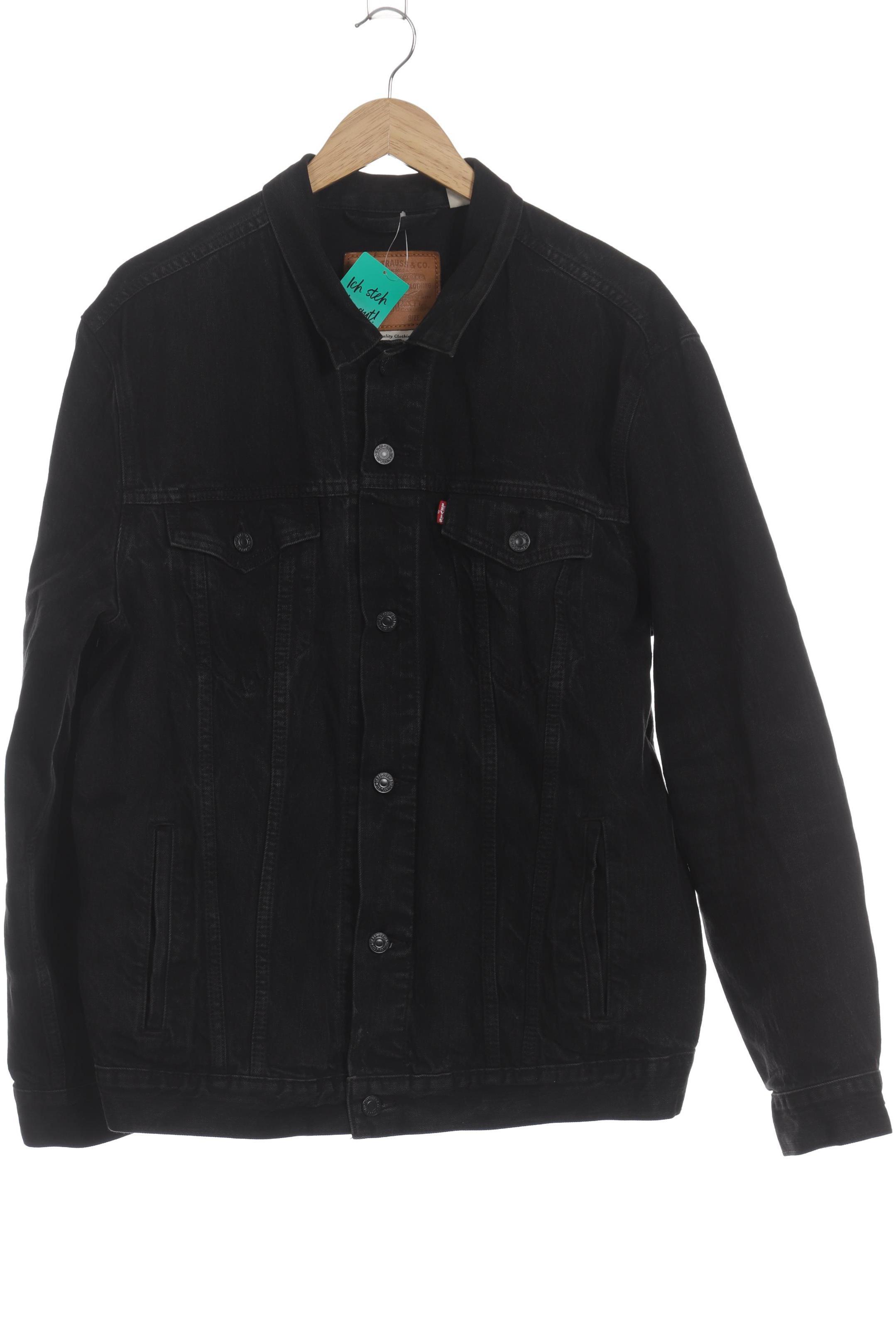

Levis Herren Jacke, schwarz, Gr.