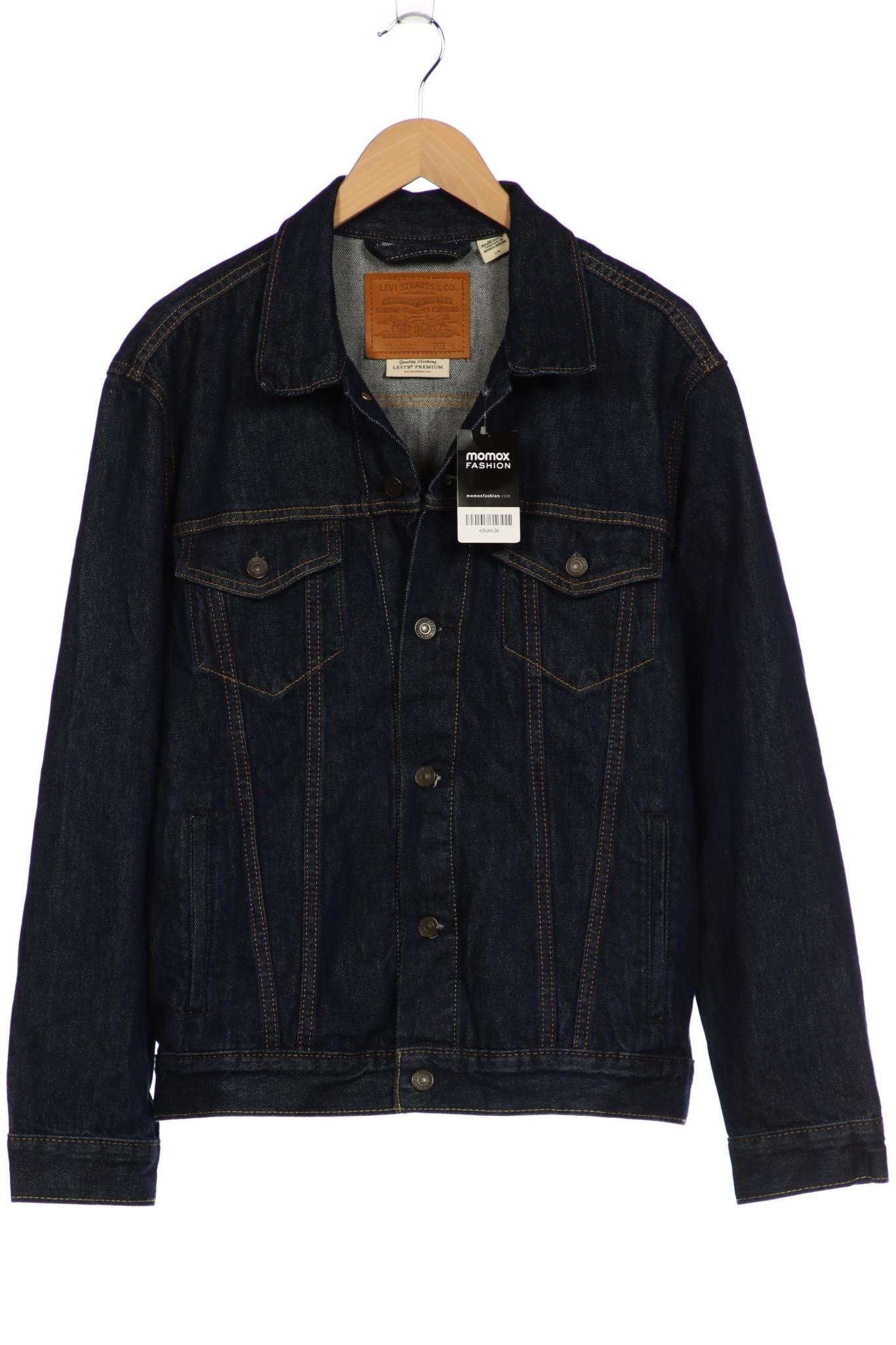

Levis Herren Jacke, marineblau, Gr. 52