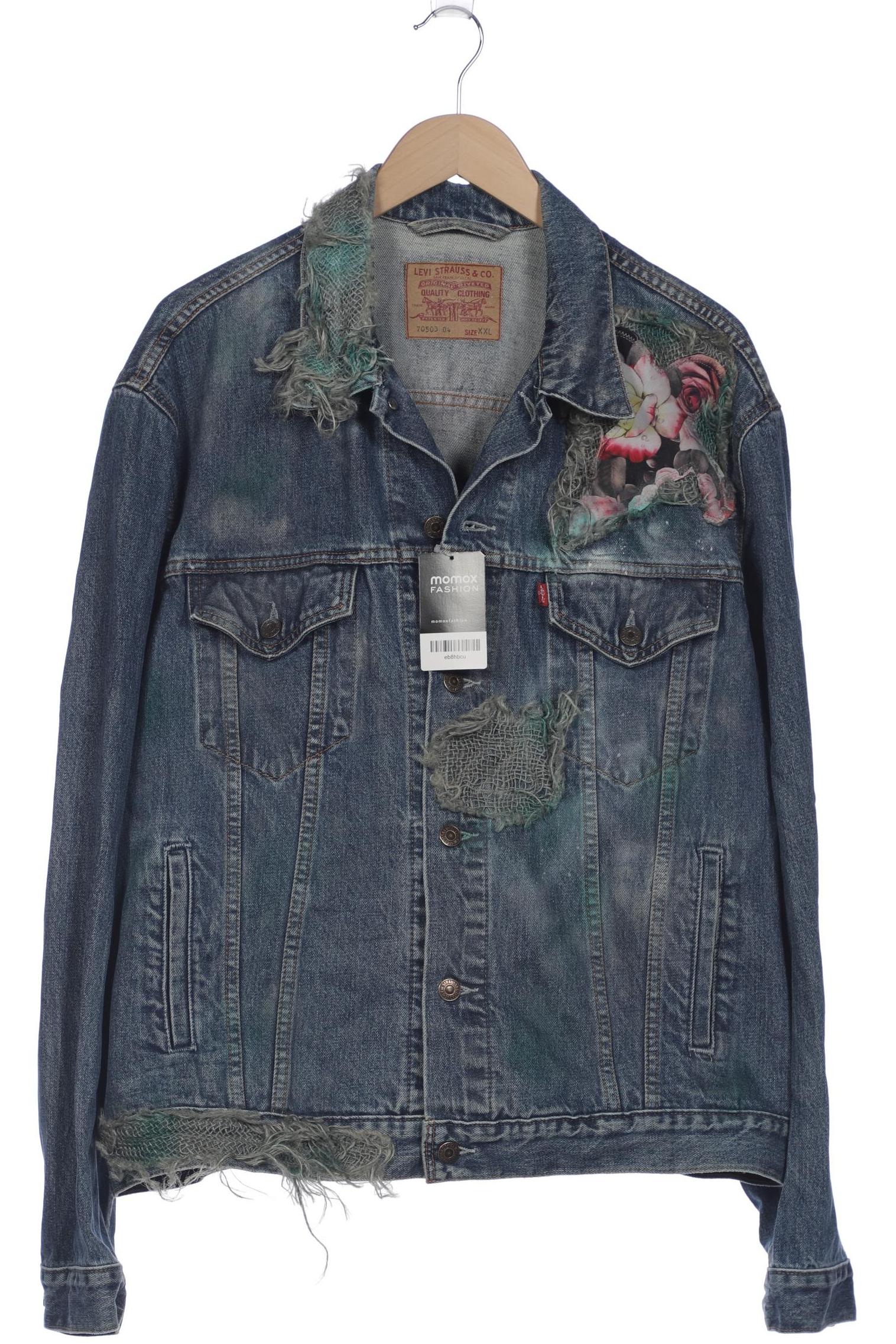 

Levis Herren Jacke, blau, Gr. 56