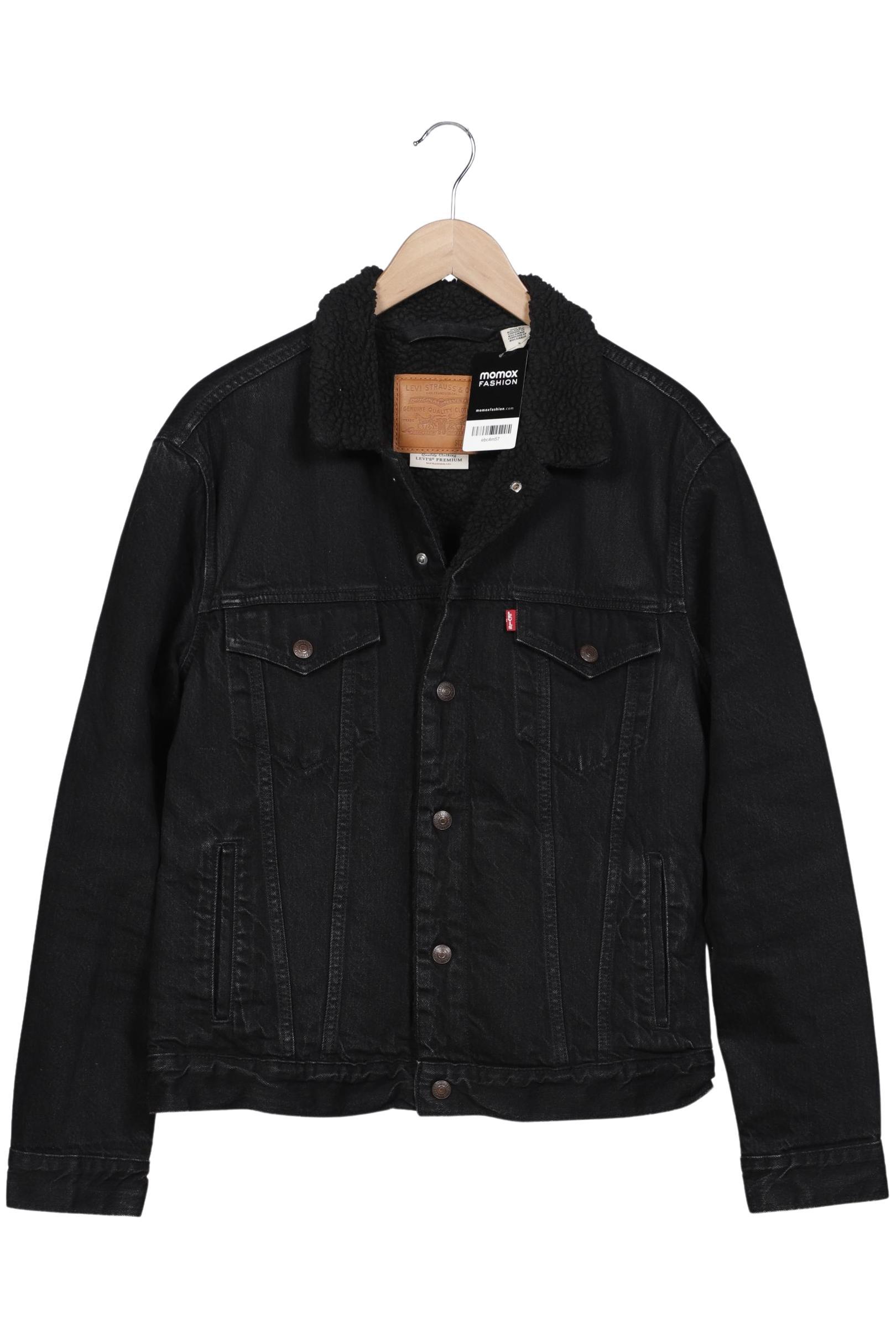 

Levis Herren Jacke, schwarz, Gr. 48