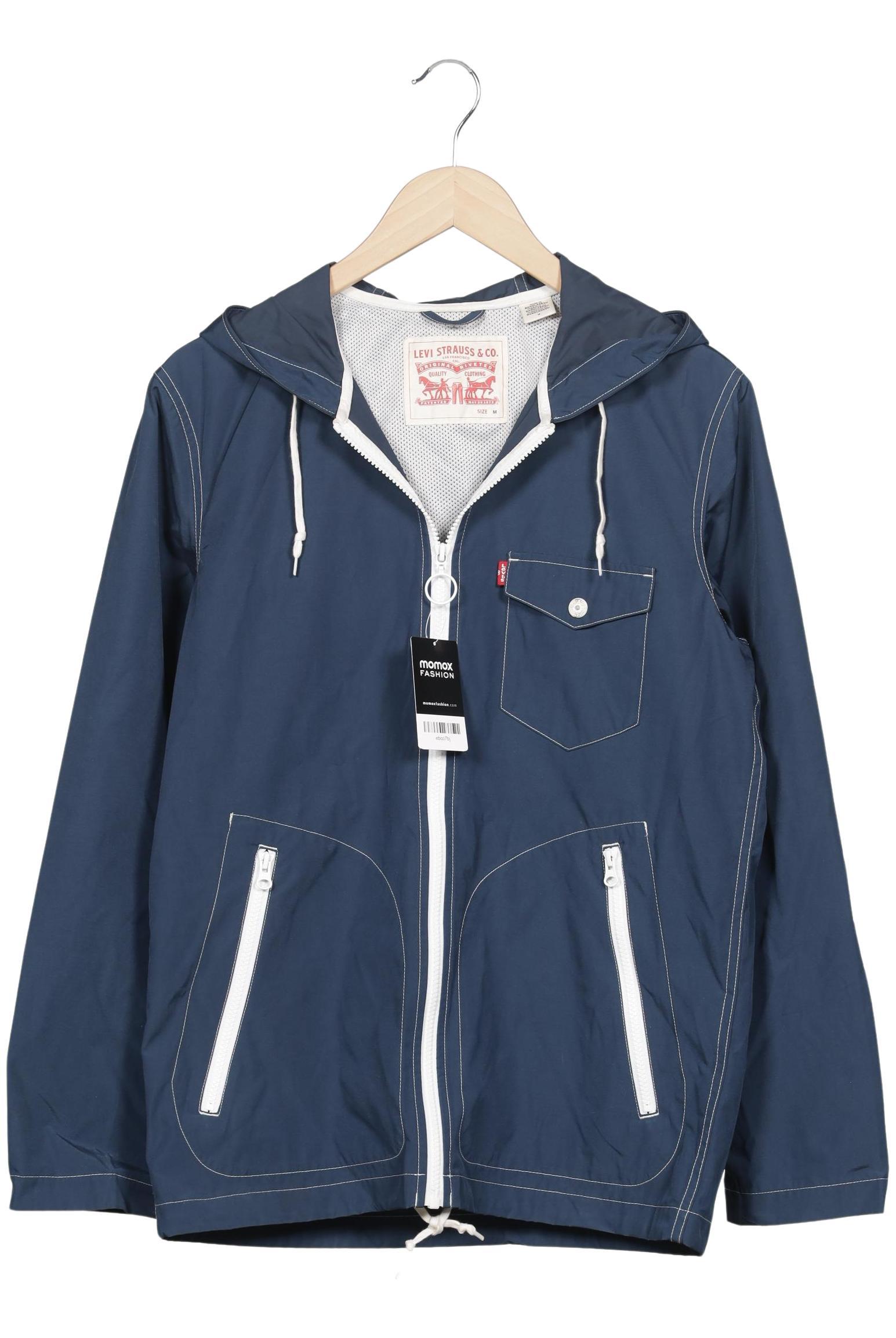 

Levis Herren Jacke, marineblau, Gr. 48