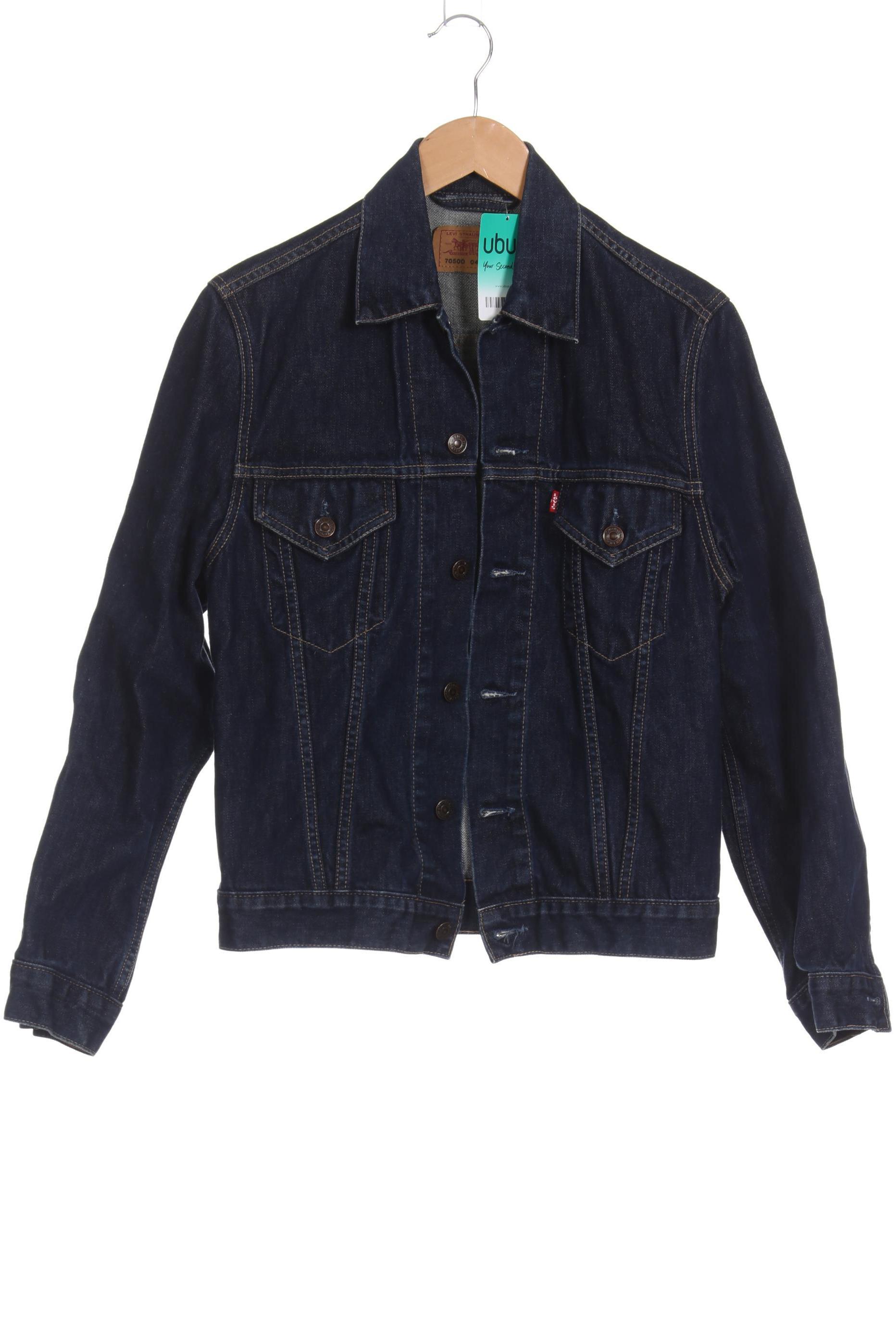 

Levis Herren Jacke, marineblau, Gr. 48