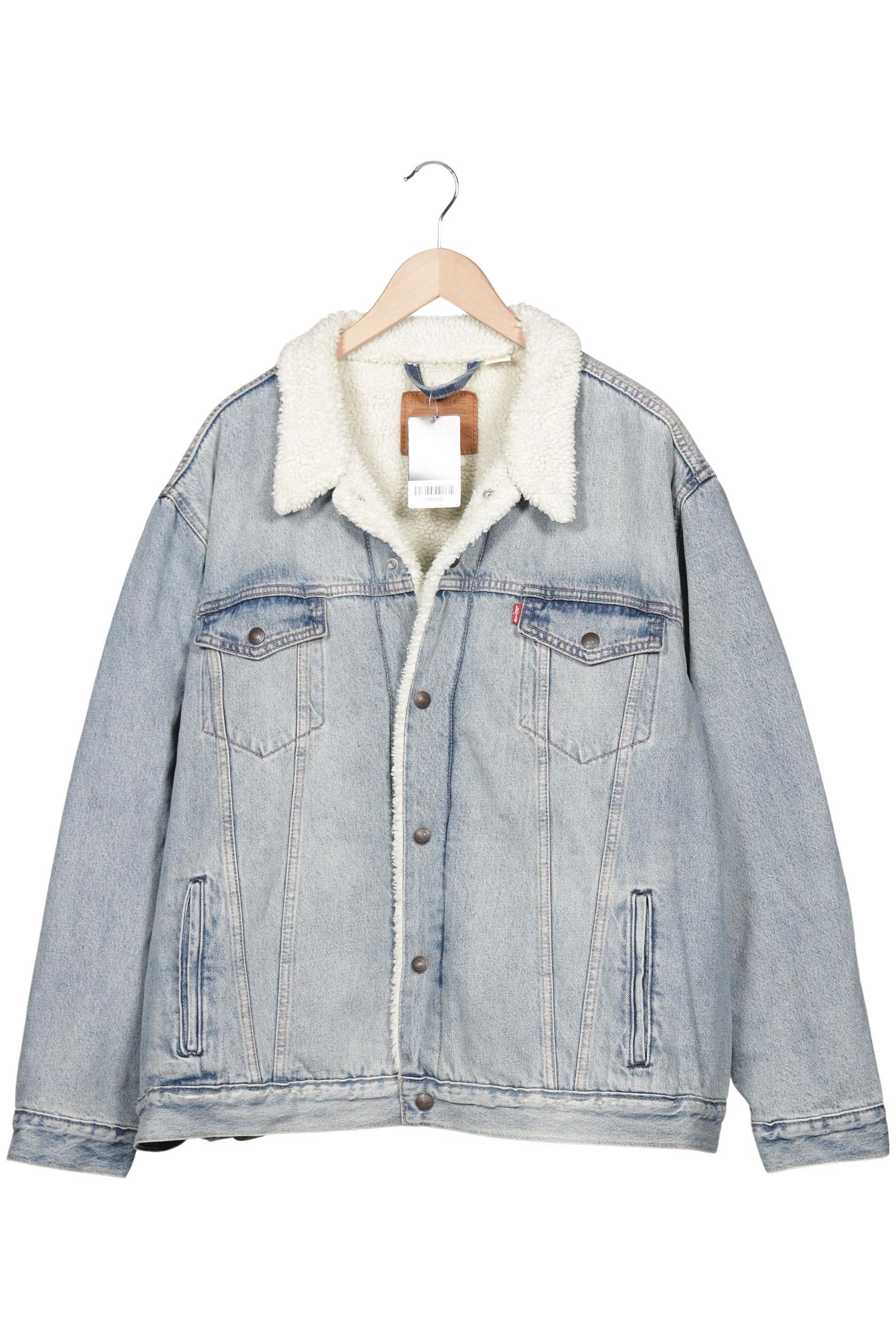 Thumbnail - Levis Herren Jacke, hellblau, Gr. 58