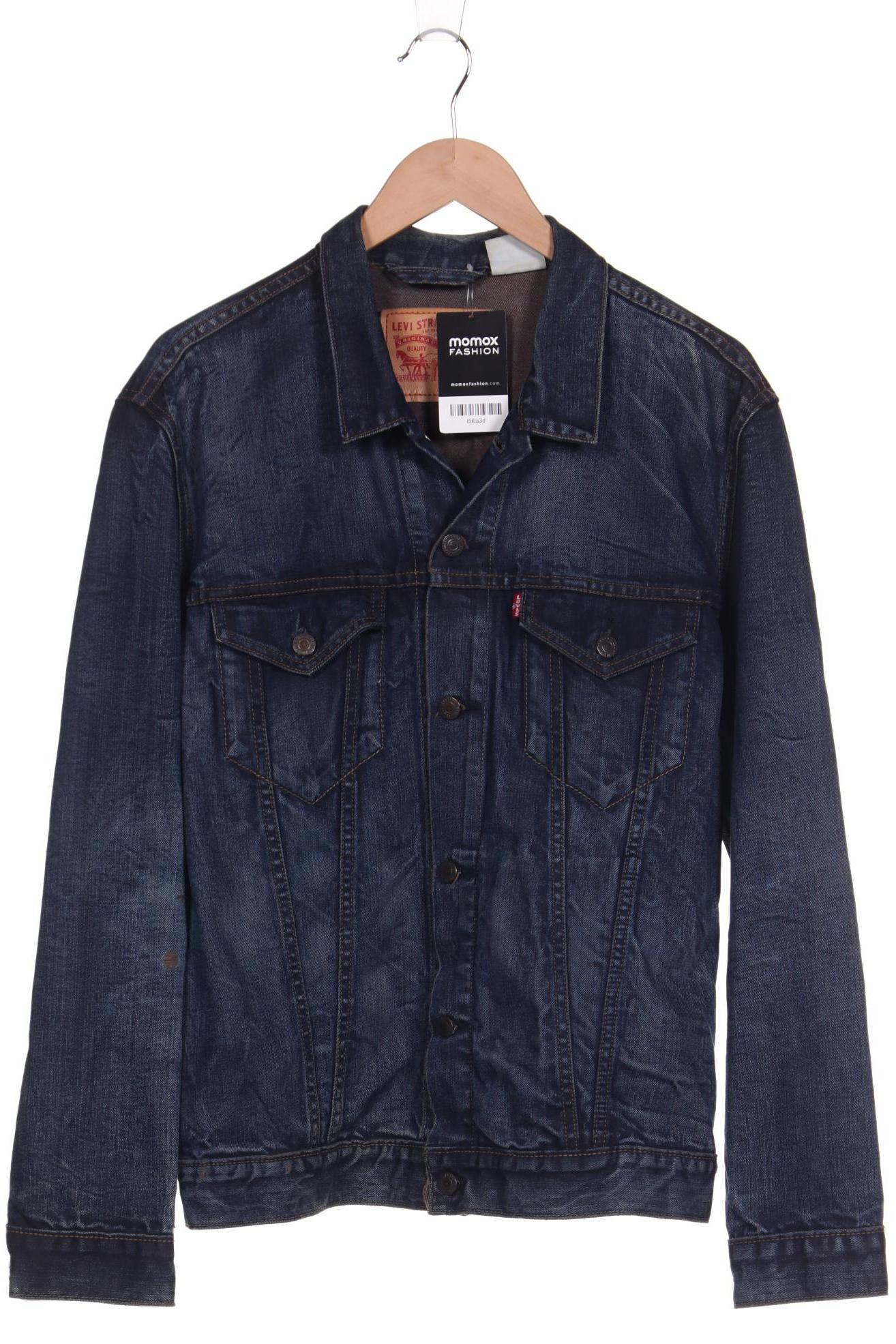 

Levis Herren Jacke, marineblau