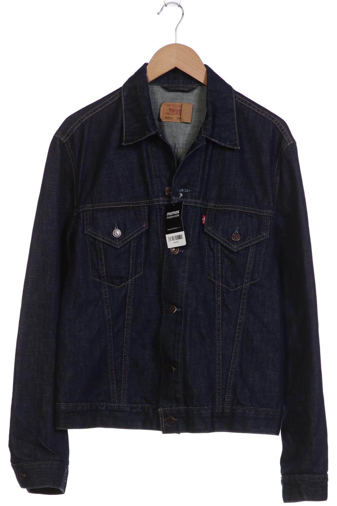 

Levis Herren Jacke, marineblau, Gr. 54