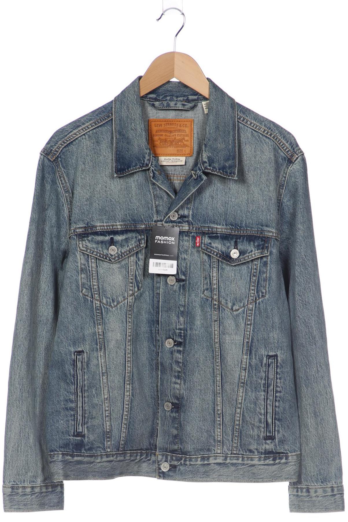 

Levis Herren Jacke, blau