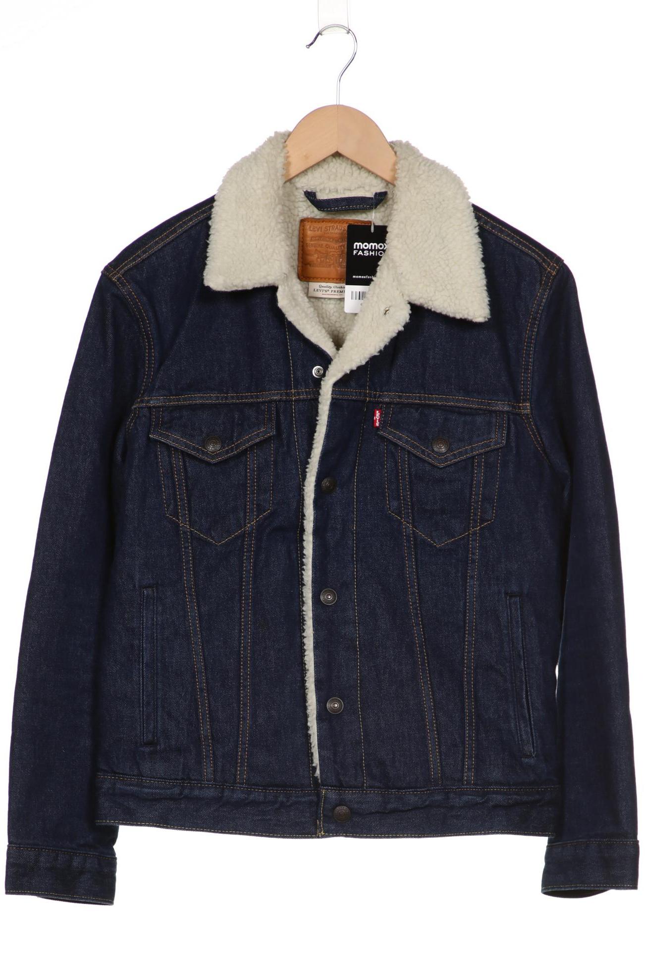 

Levis Herren Jacke, marineblau