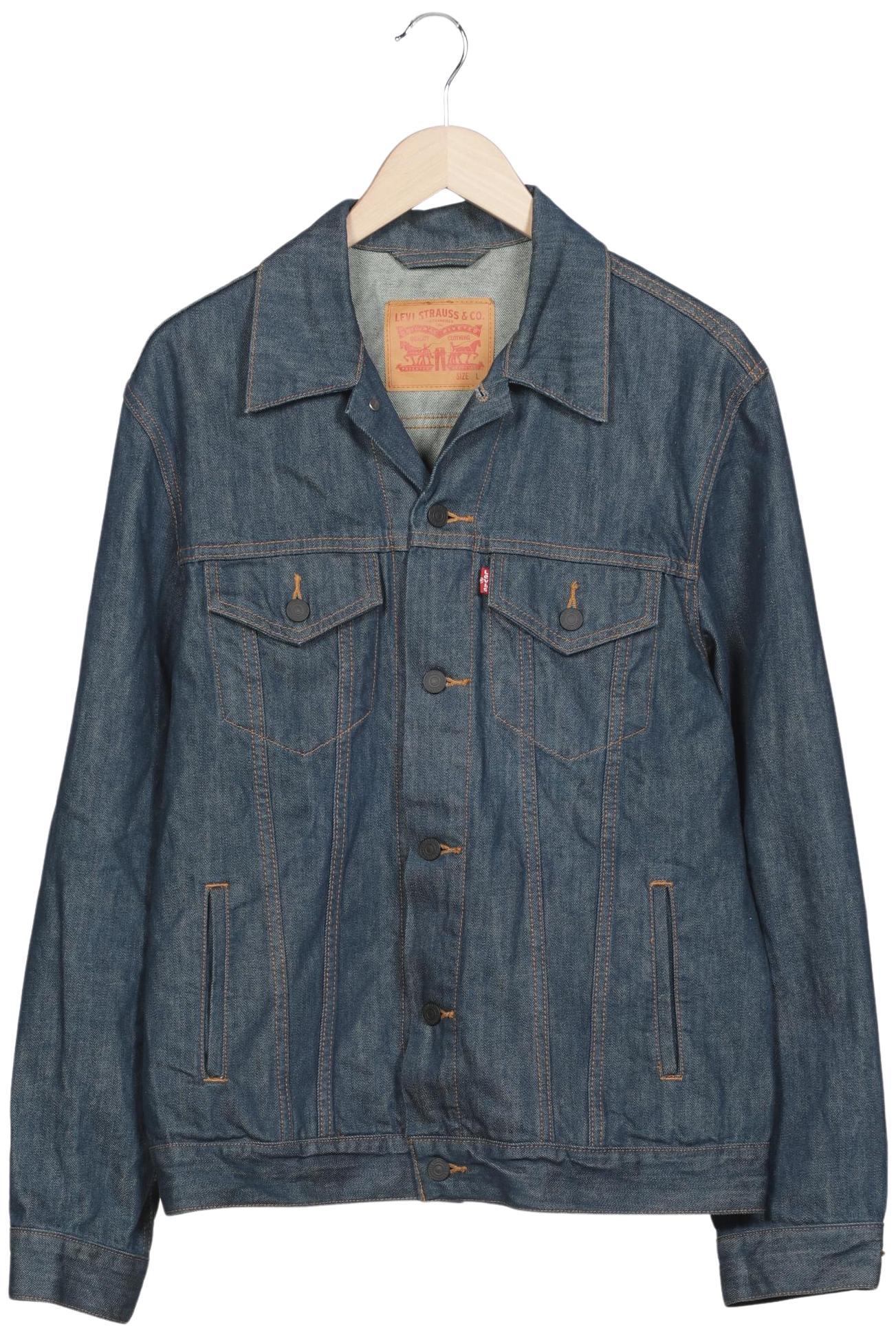 

Levis Herren Jacke, blau, Gr. 52