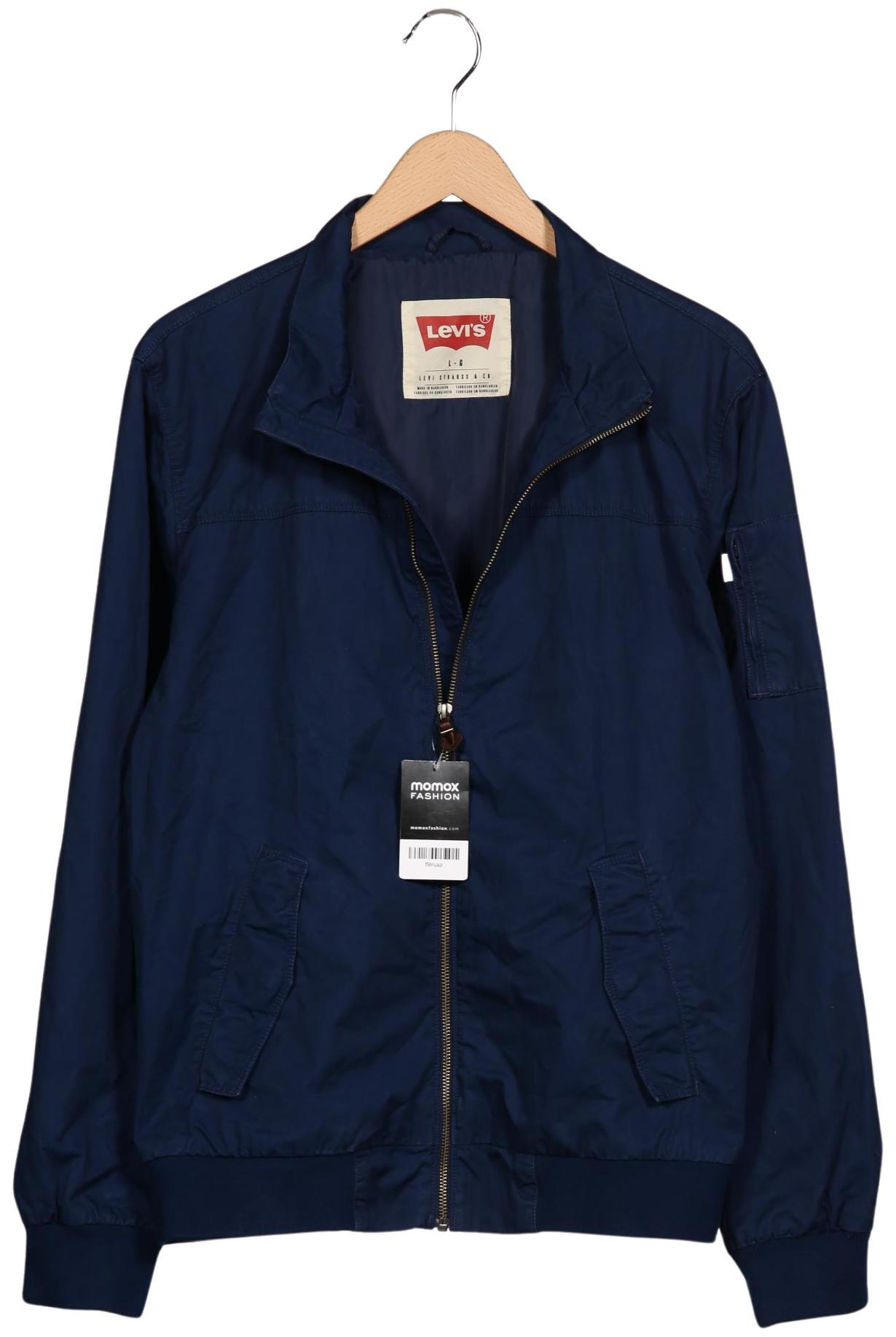 

Levis Herren Jacke, marineblau, Gr. 52