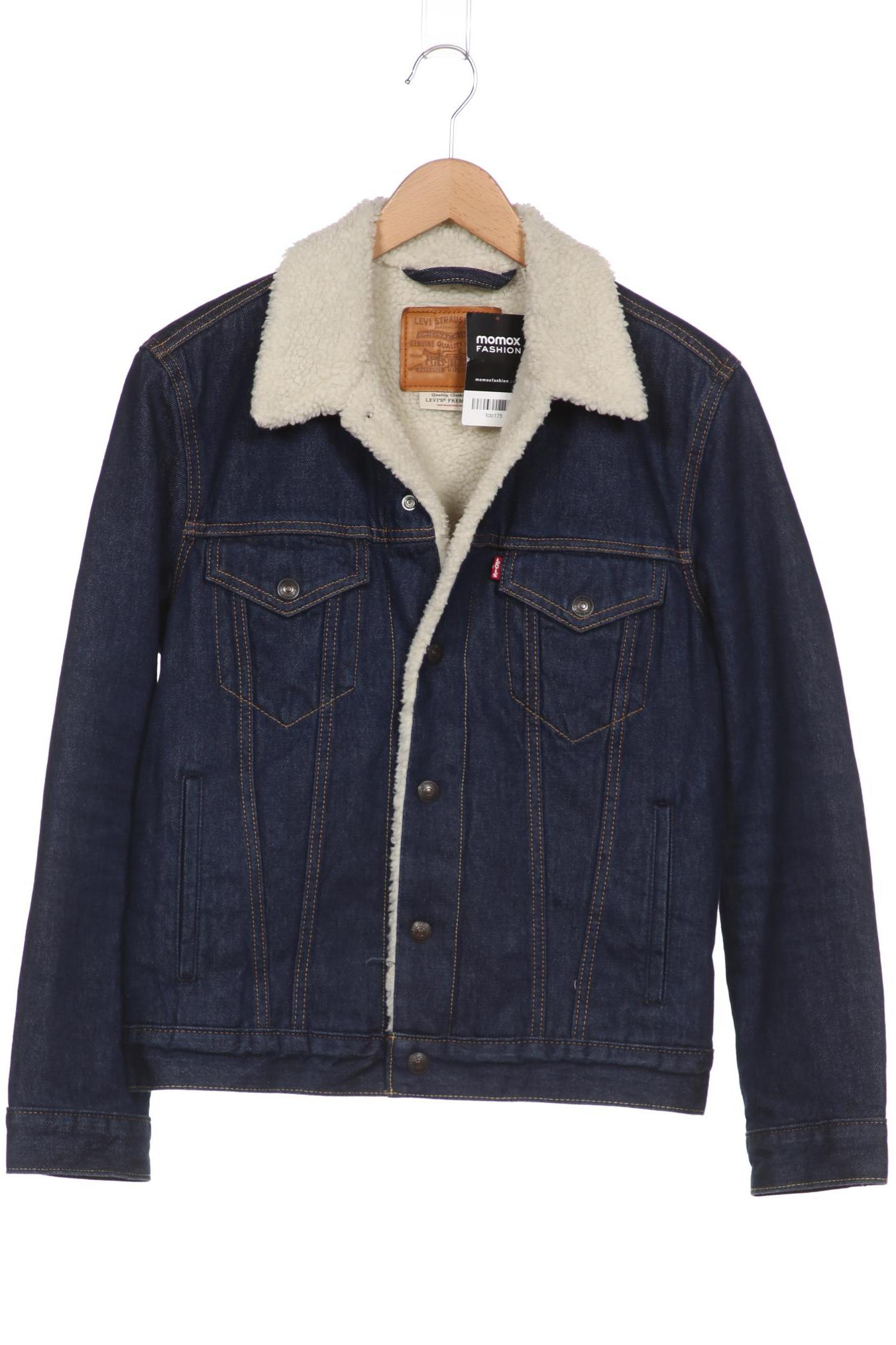 

Levis Herren Jacke, marineblau, Gr. 46
