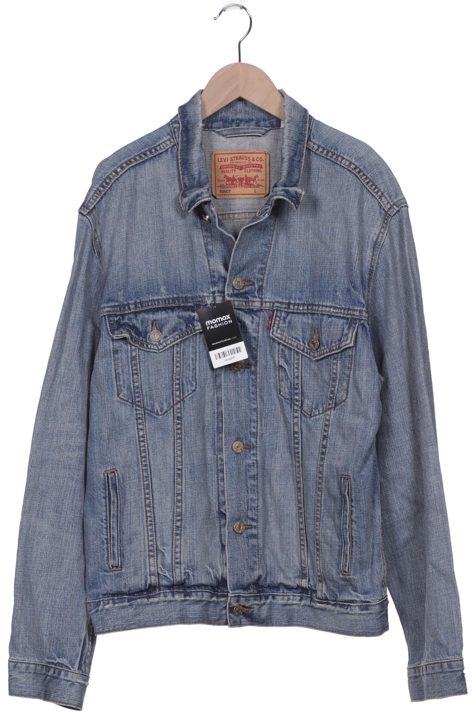 

Levis Herren Jacke, blau, Gr. 52