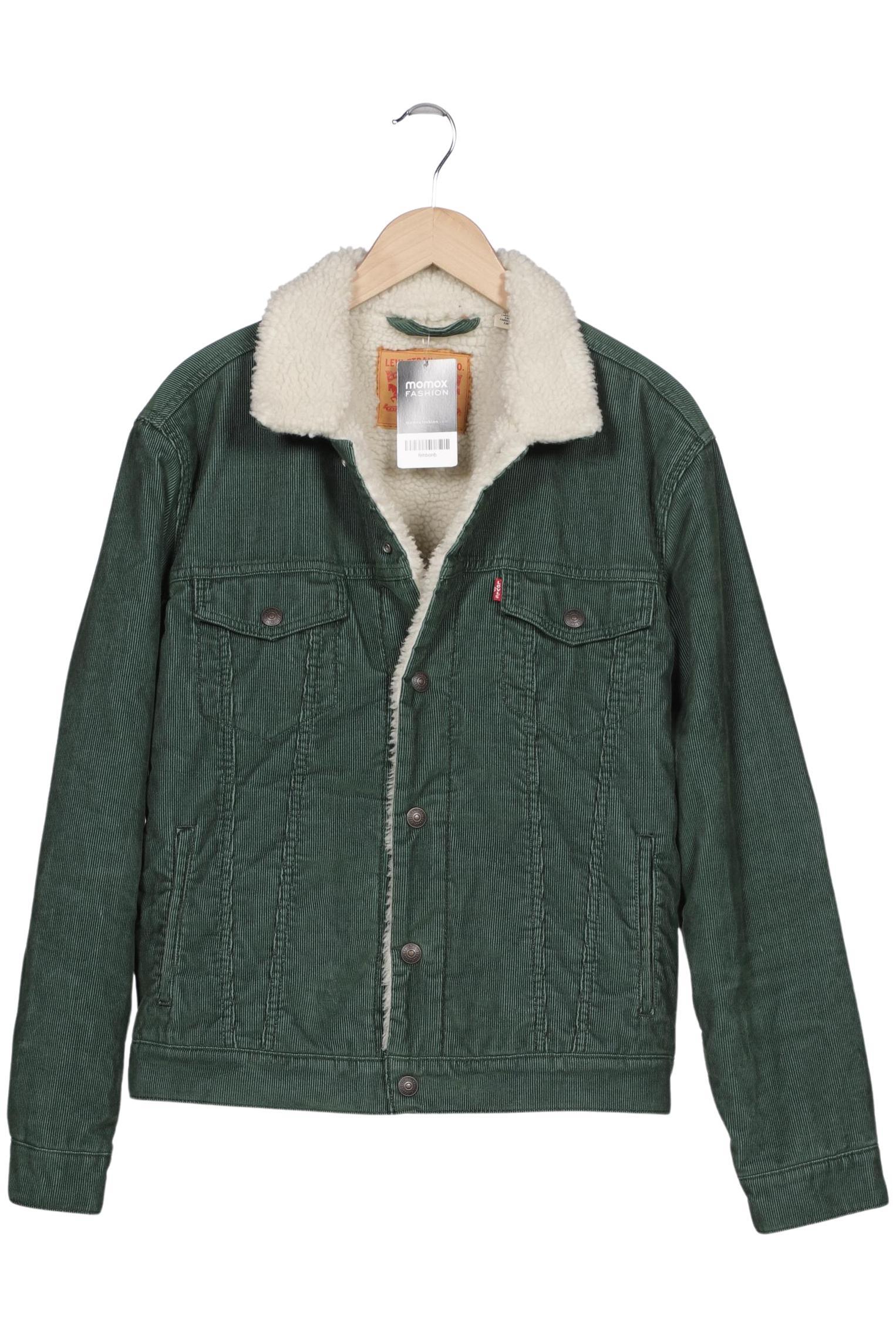 

Levis Herren Jacke, grün, Gr. 48