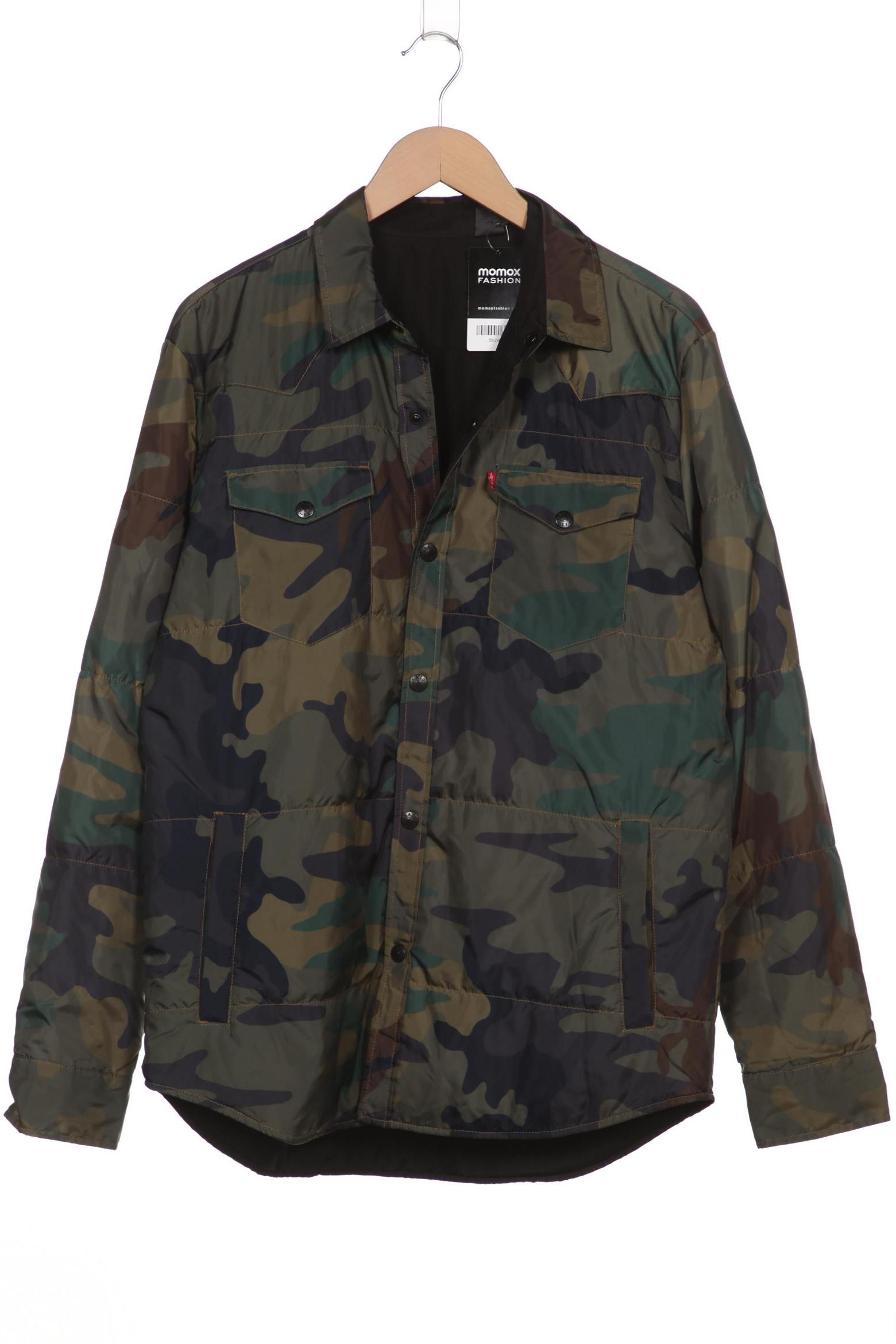 

Levis Herren Jacke, grün, Gr. 52