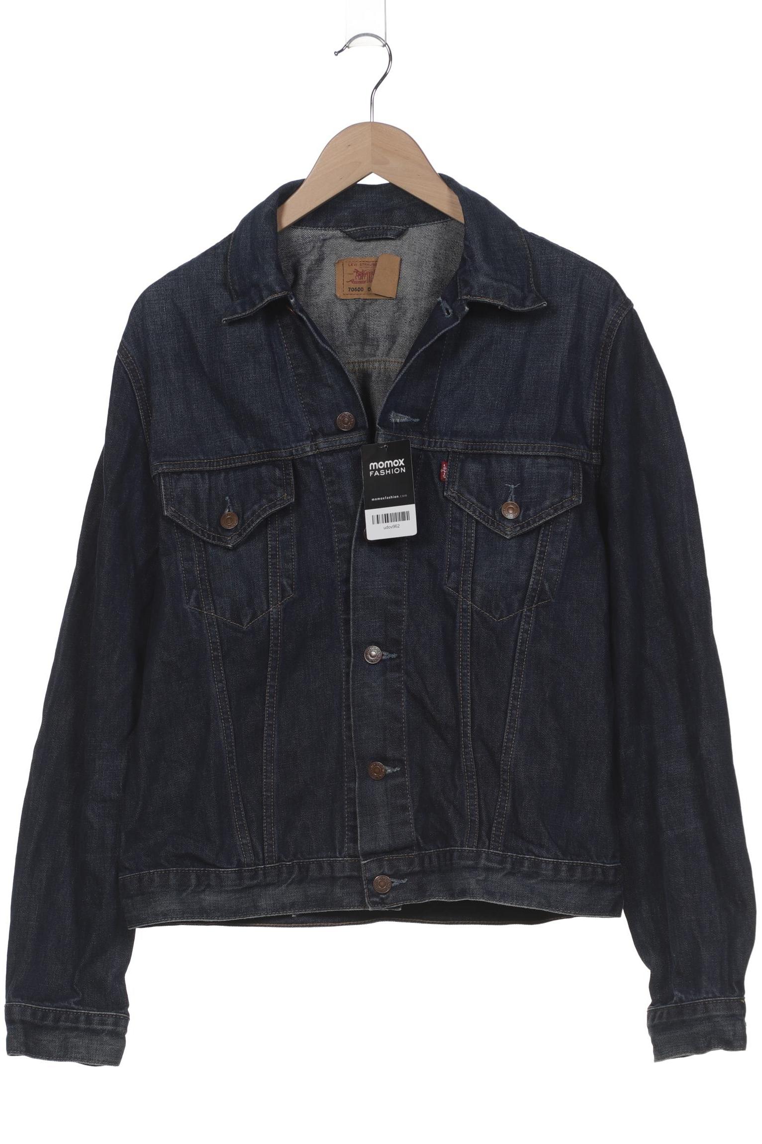 

Levis Herren Jacke, marineblau, Gr. 54