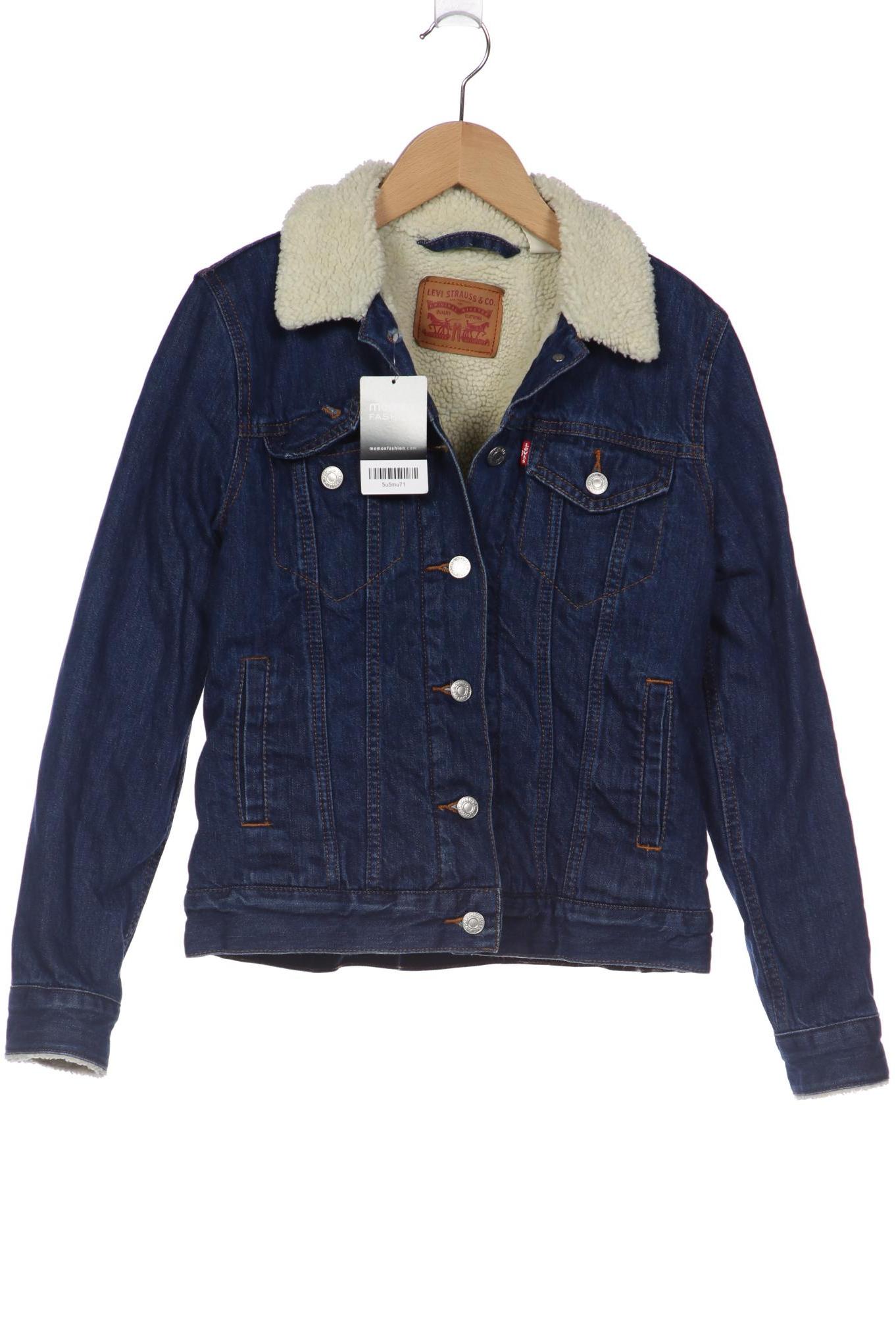 

Levis Herren Jacke, blau, Gr. 46