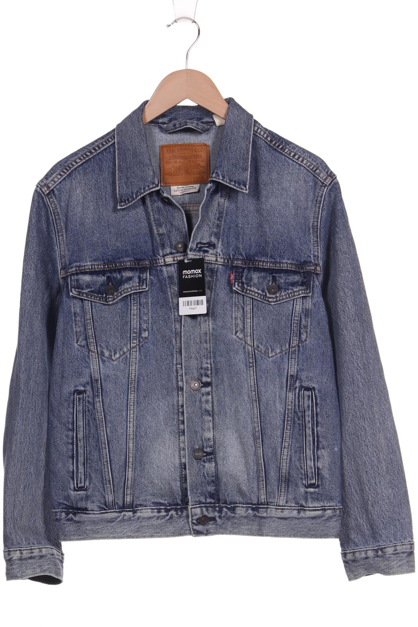 

Levis Herren Jacke, blau, Gr. 46