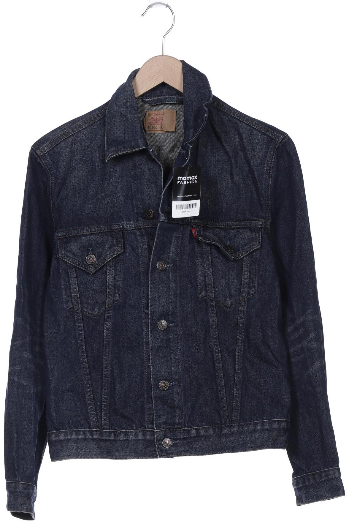 

Levis Herren Jacke, marineblau, Gr. 48