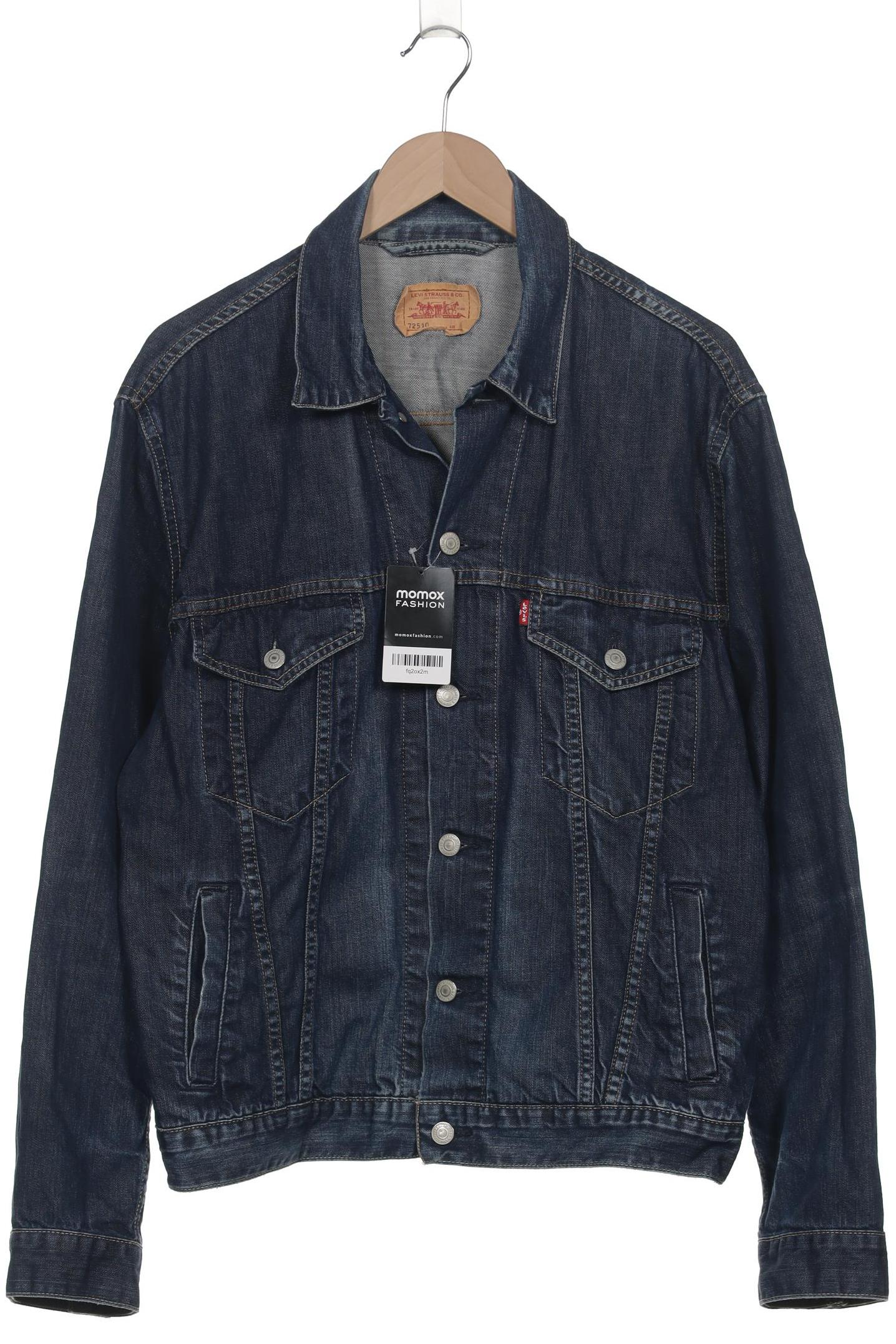 

Levis Herren Jacke, marineblau, Gr. 52