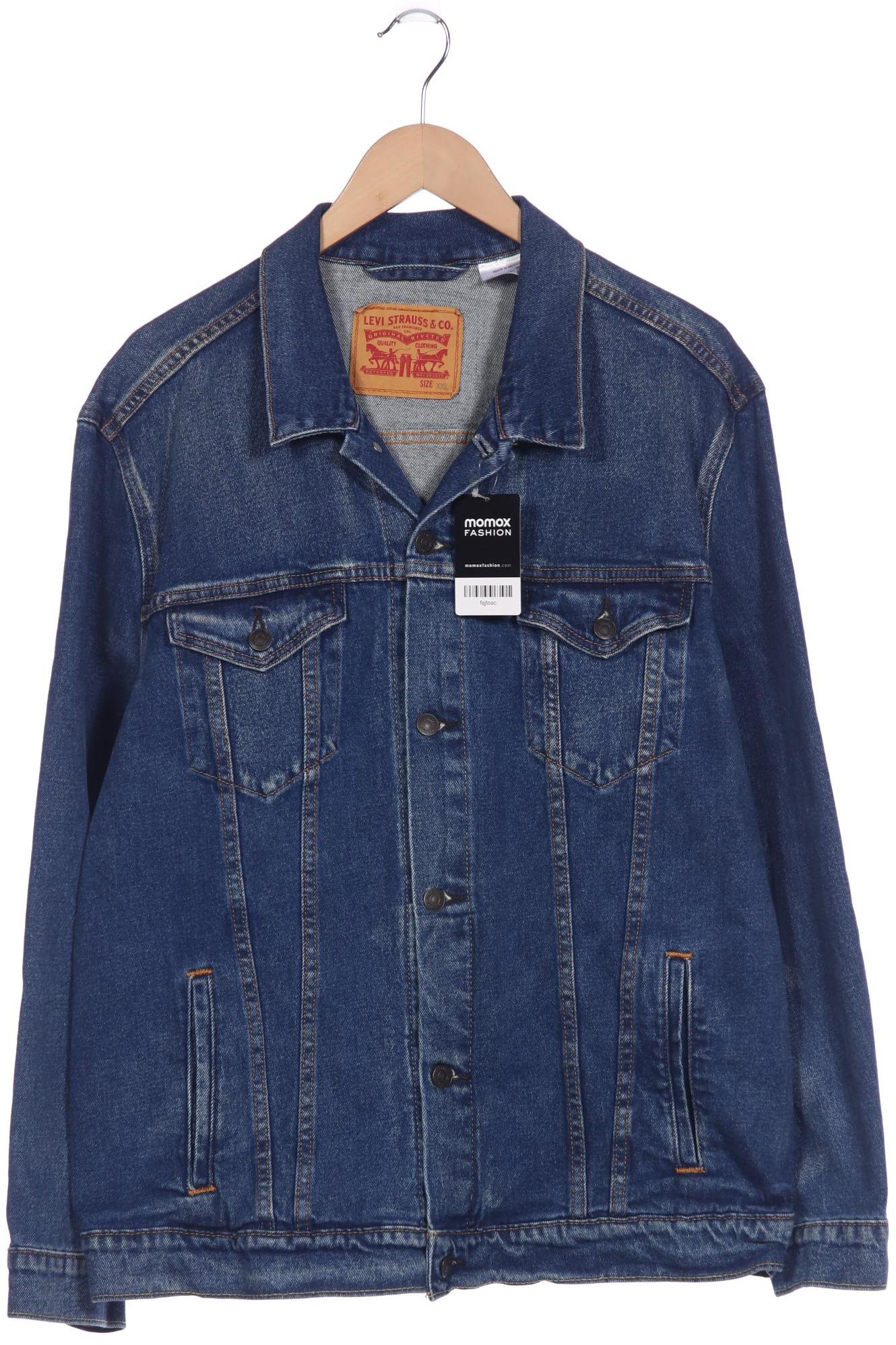 

Levis Herren Jacke, marineblau, Gr. 56