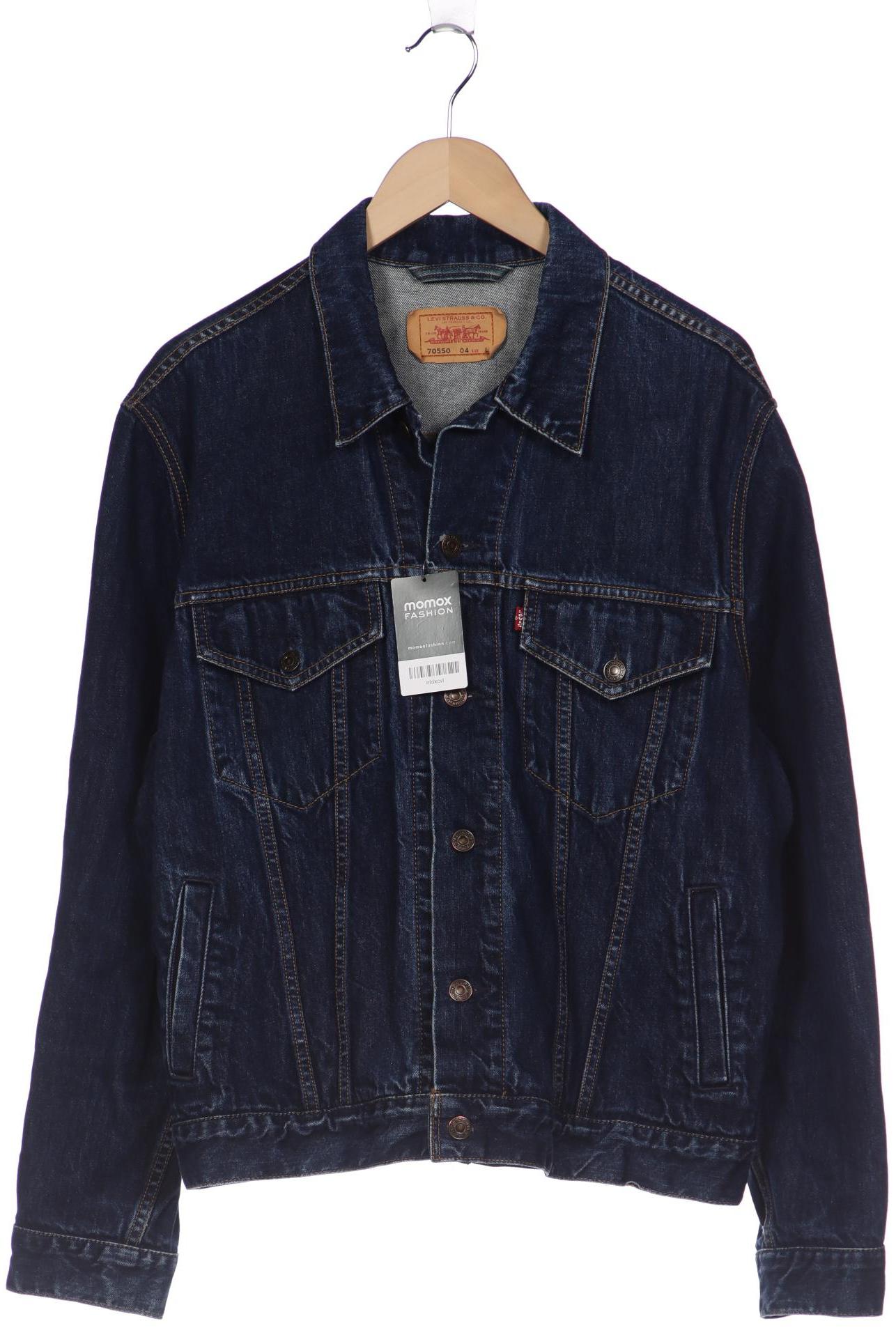 

Levis Herren Jacke, marineblau, Gr. 52