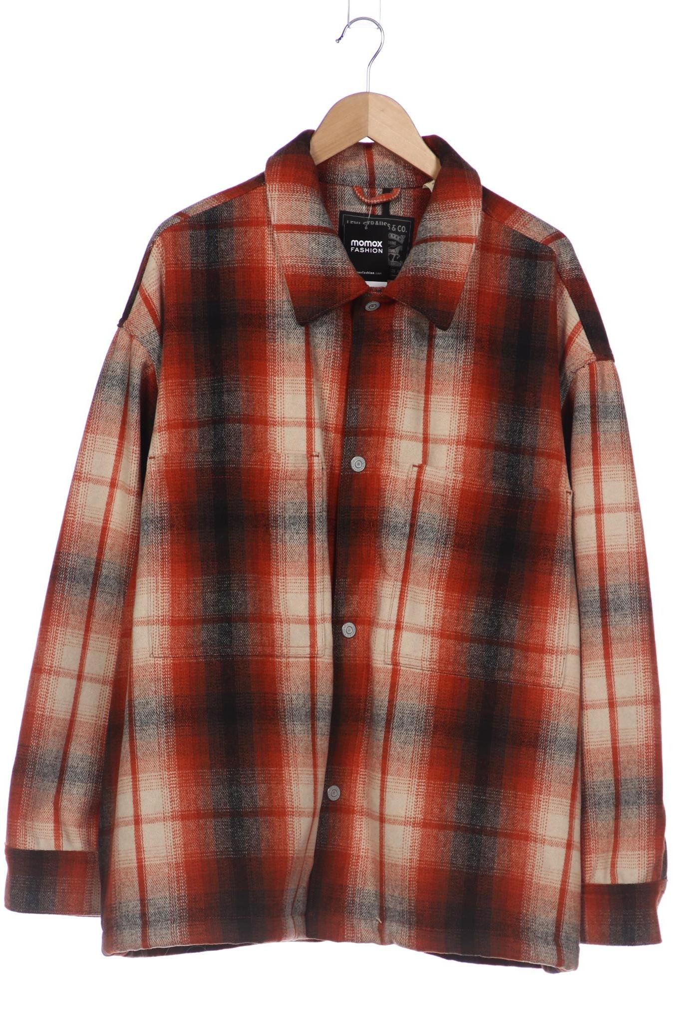 

Levis Herren Jacke, orange, Gr. 56