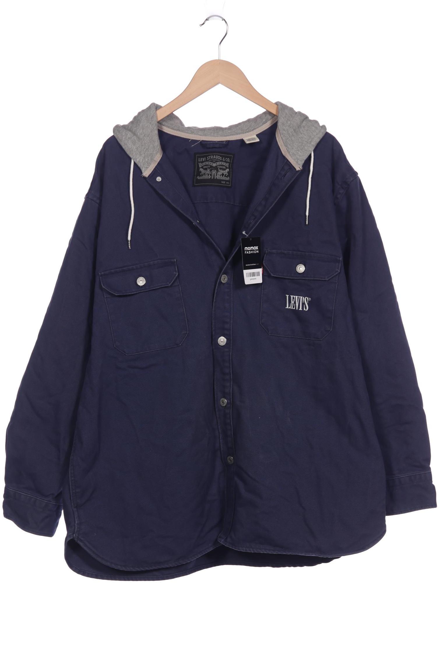 

Levis Herren Jacke, blau, Gr. 56